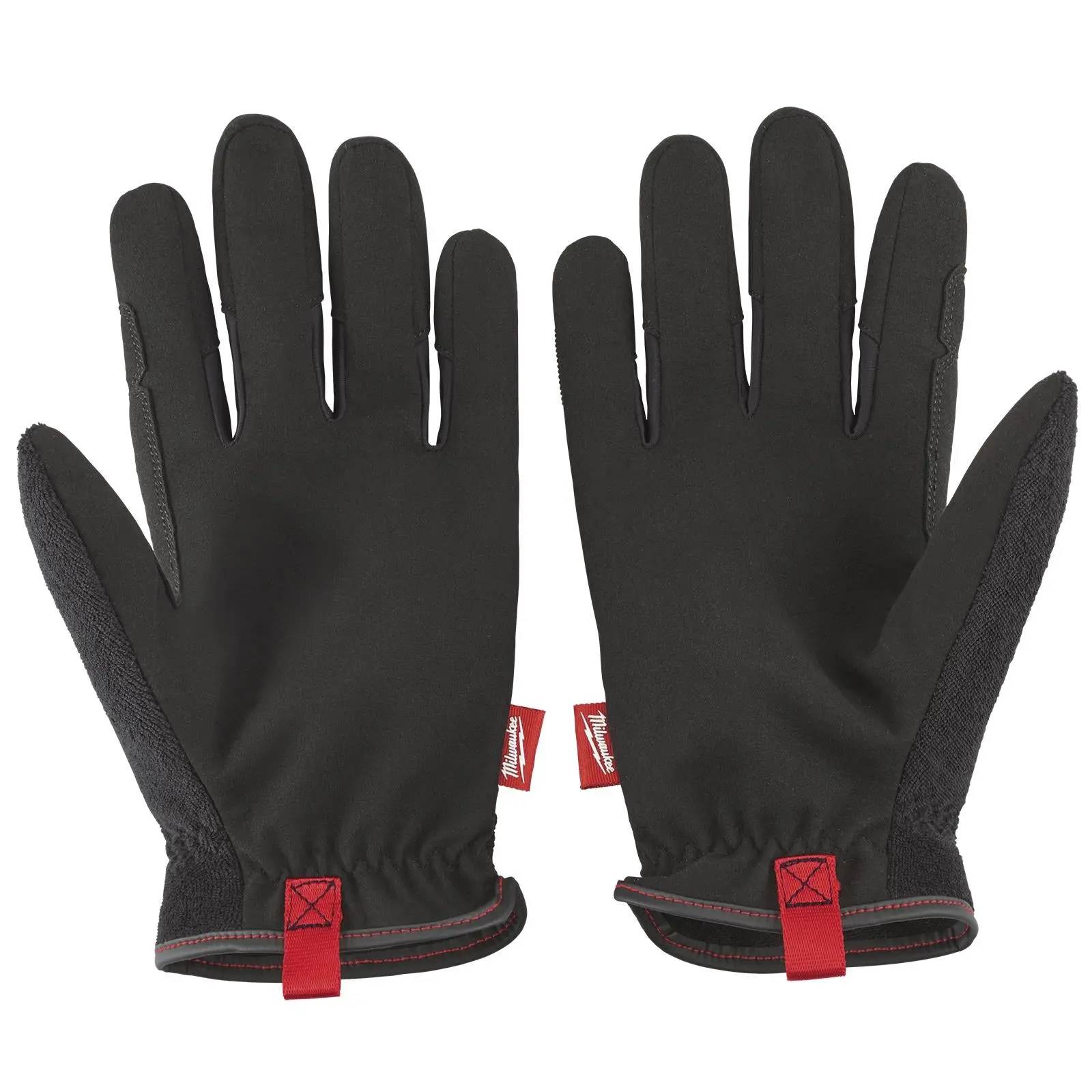 Milwaukee Safety Gloves Free Flex Work Glove Size 8 / M Medium - Image 4