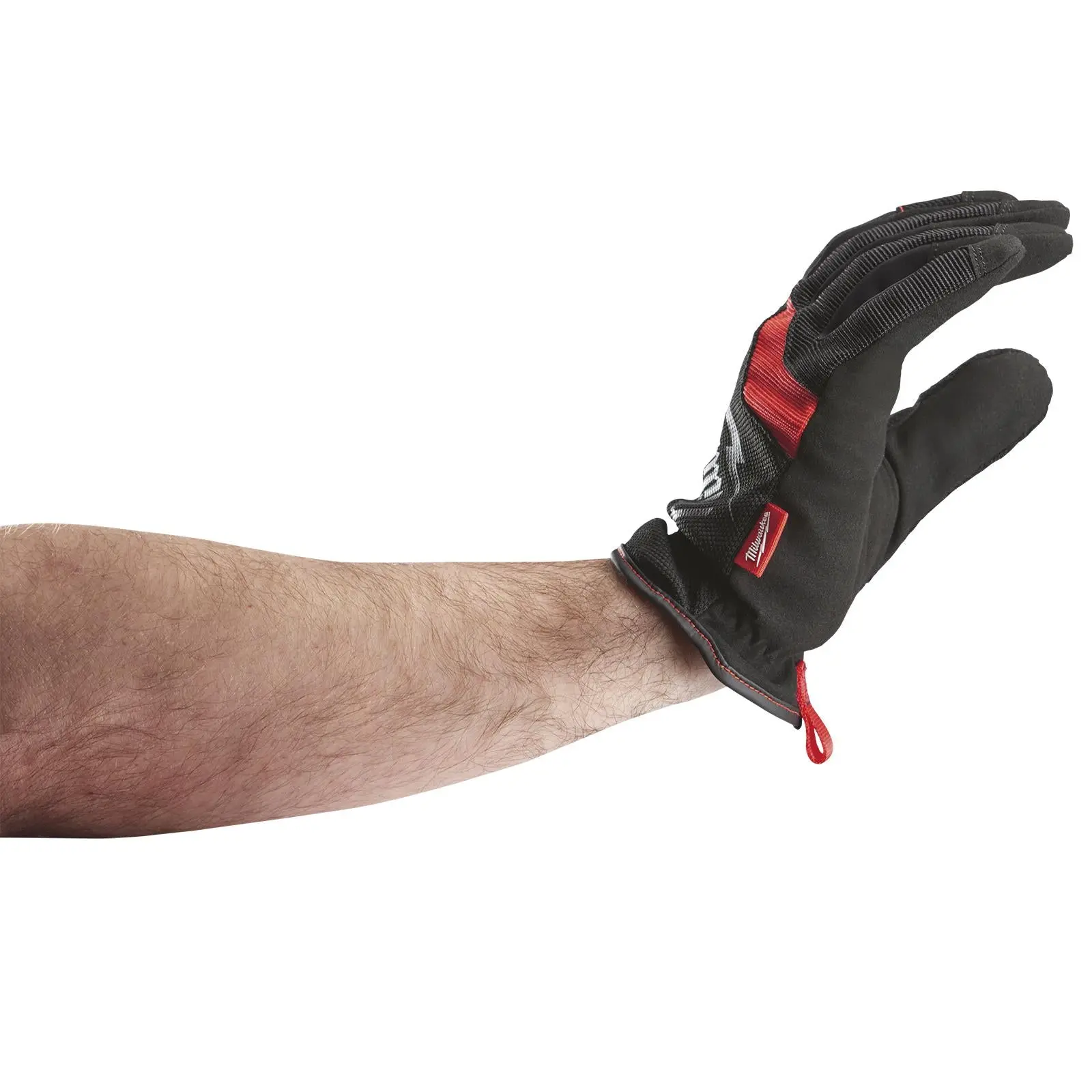 Milwaukee Safety Gloves Free Flex Work Glove Size 8 / M Medium - Image 7