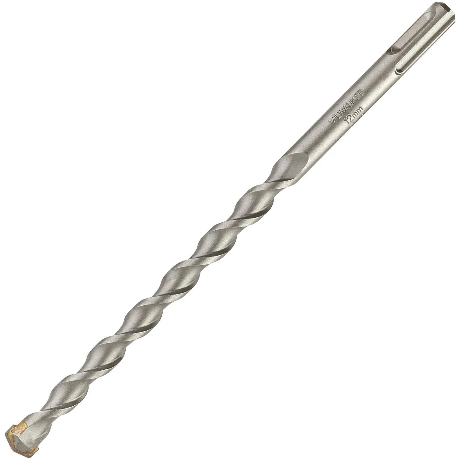 Milwaukee SDS Plus Contractor Hammer Drill Bits 2 Cut - Image 13