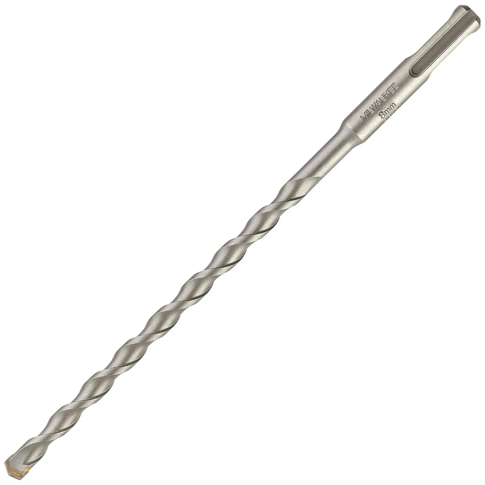 Milwaukee SDS Plus Contractor Hammer Drill Bits 2 Cut - Image 88