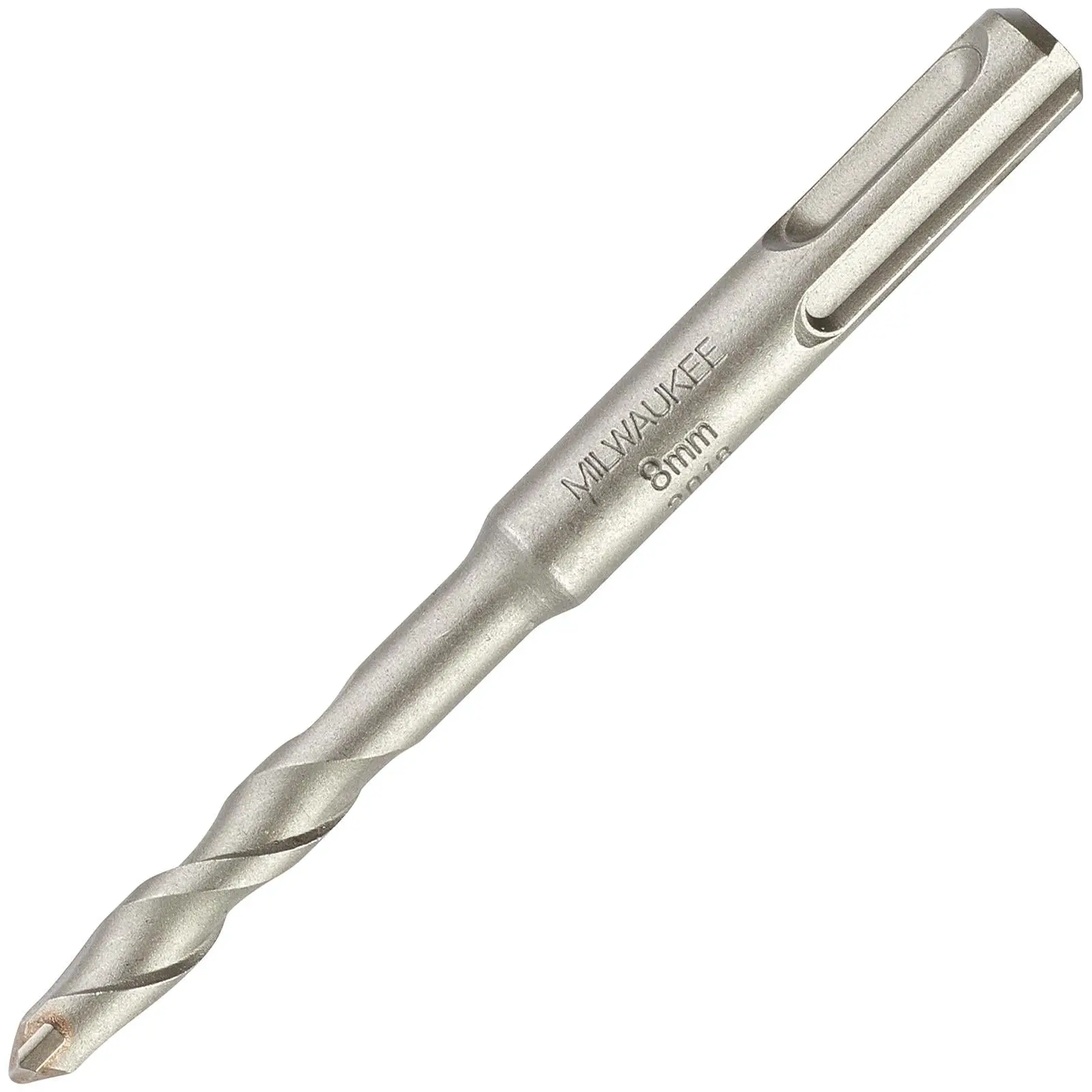 Milwaukee SDS Plus Contractor Hammer Drill Bits 2 Cut - Image 97