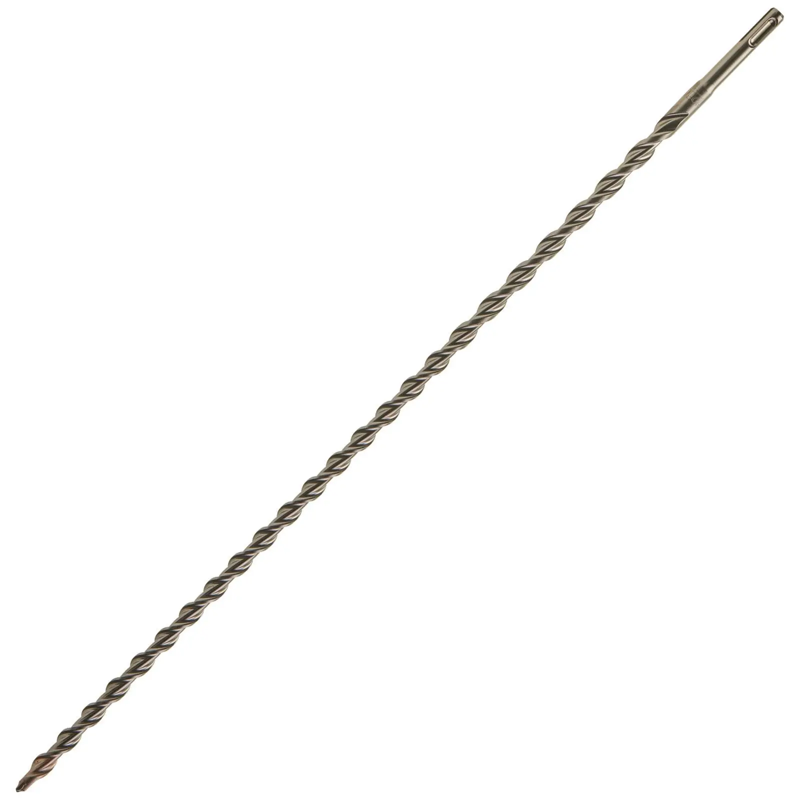 Milwaukee SDS Plus M2 Hammer Drill Bits 2 Cut 3-26 mm Diameter - Image 10