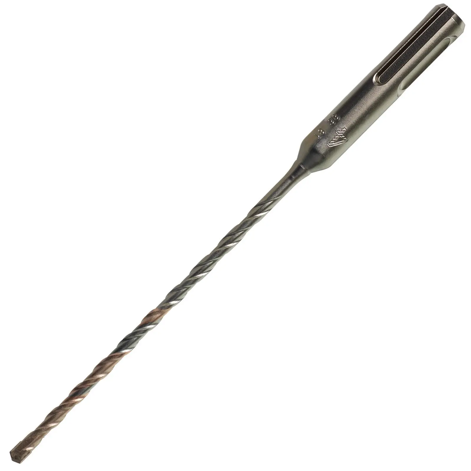 Milwaukee SDS Plus M2 Hammer Drill Bits 2 Cut 3-26 mm Diameter - Image 100
