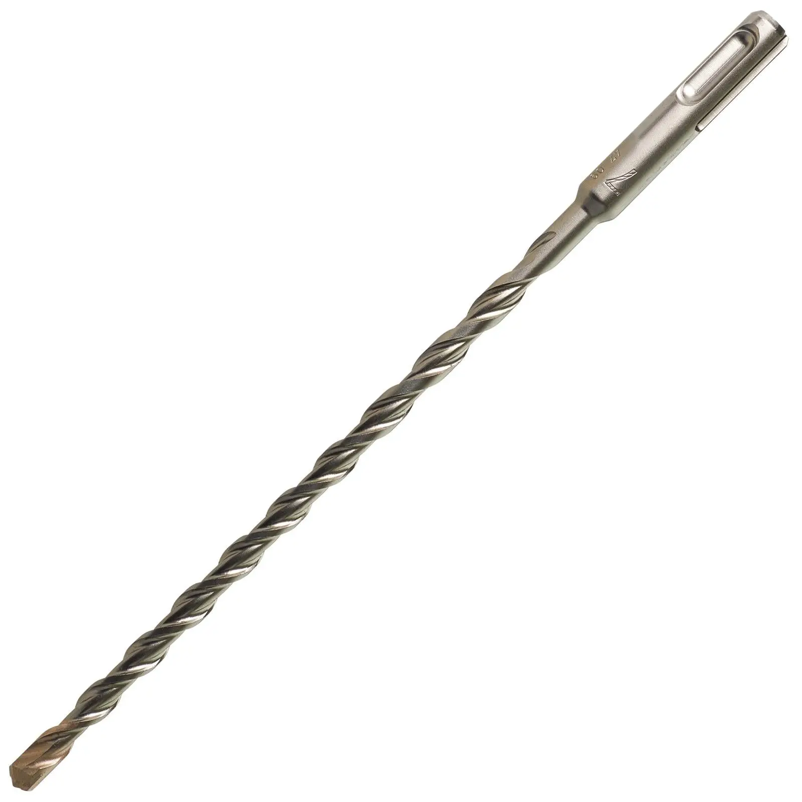 Milwaukee SDS Plus M2 Hammer Drill Bits 2 Cut 3-26 mm Diameter - Image 105