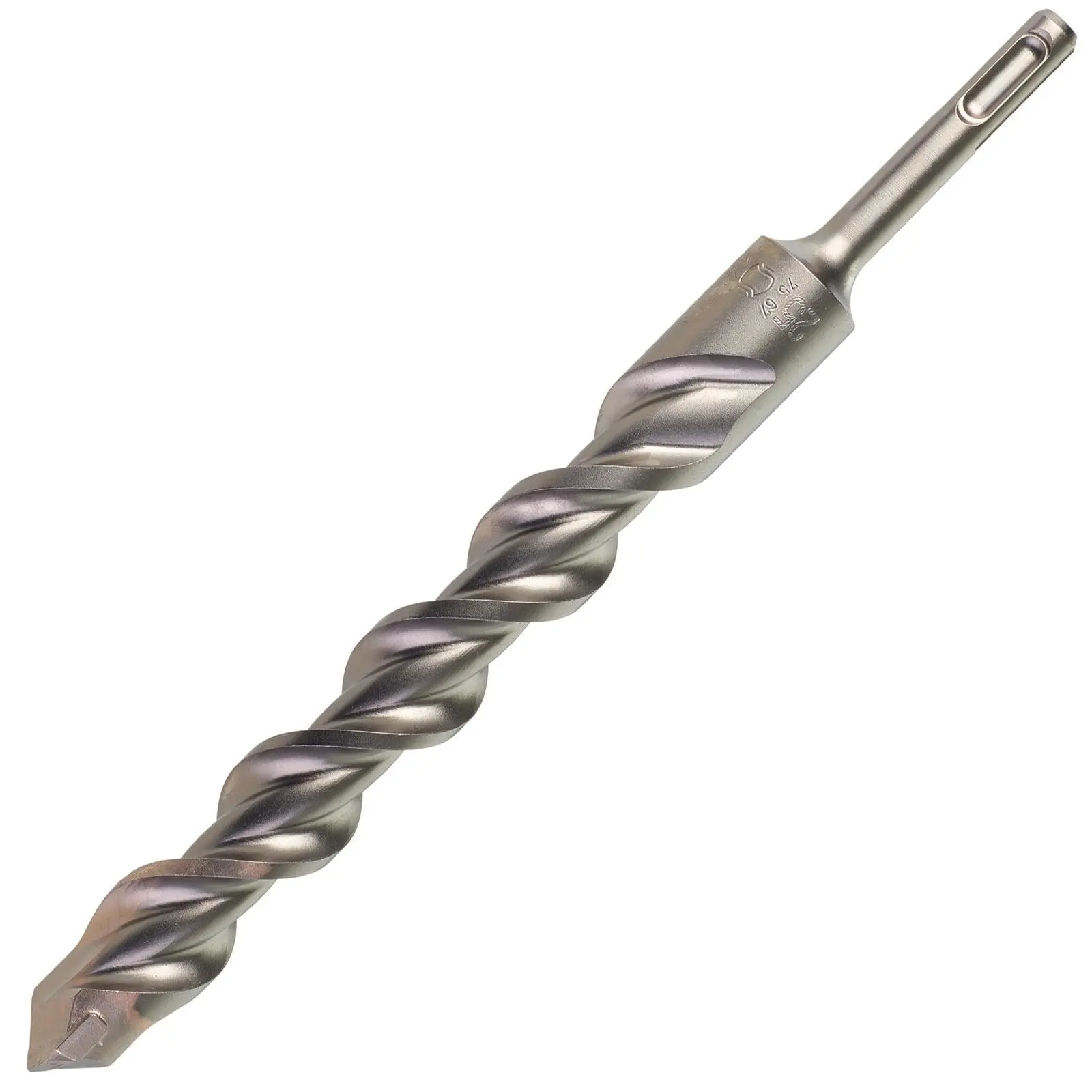 Milwaukee SDS Plus M2 Hammer Drill Bits 2 Cut 3-26 mm Diameter - Image 108