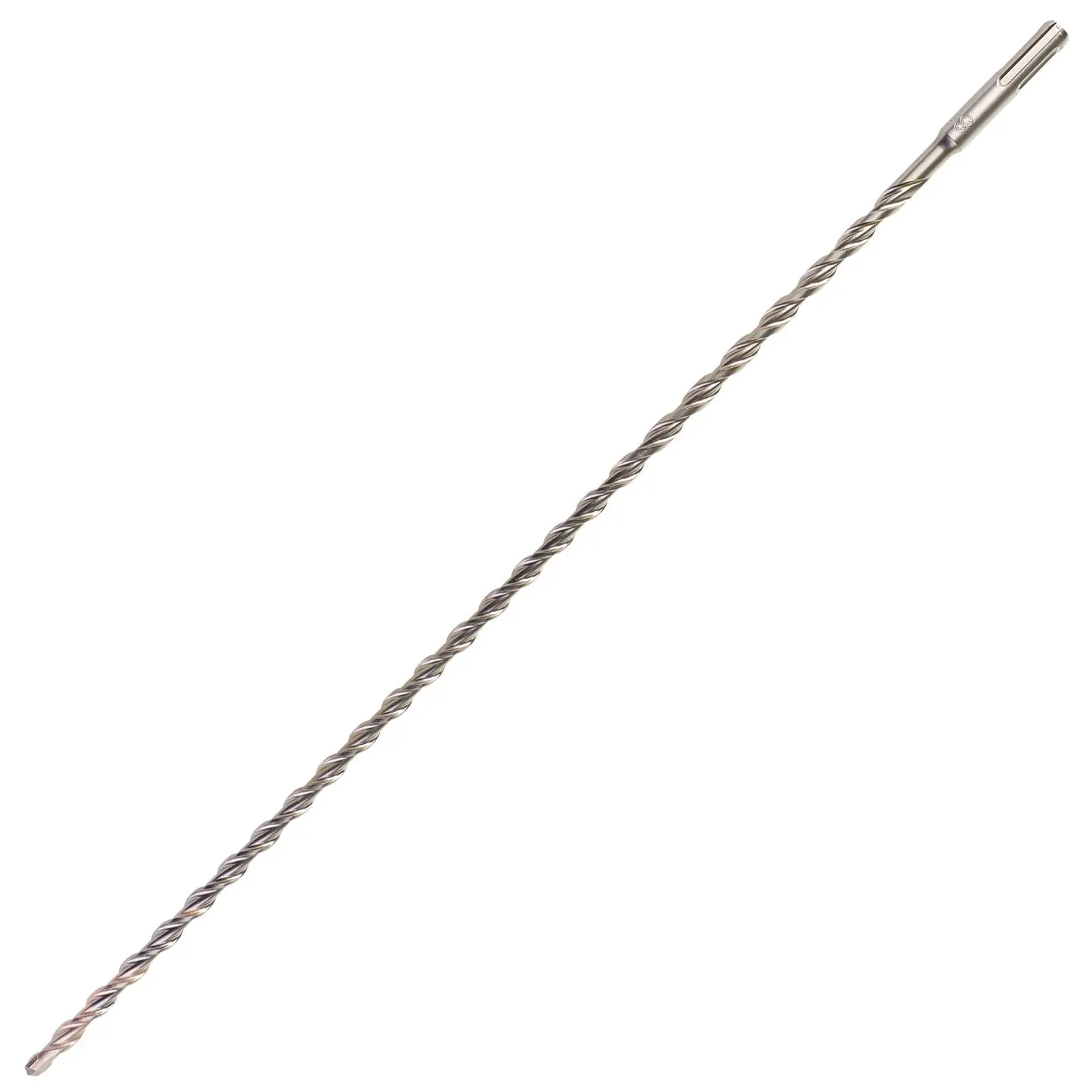 Milwaukee SDS Plus M2 Hammer Drill Bits 2 Cut 3-26 mm Diameter - Image 13