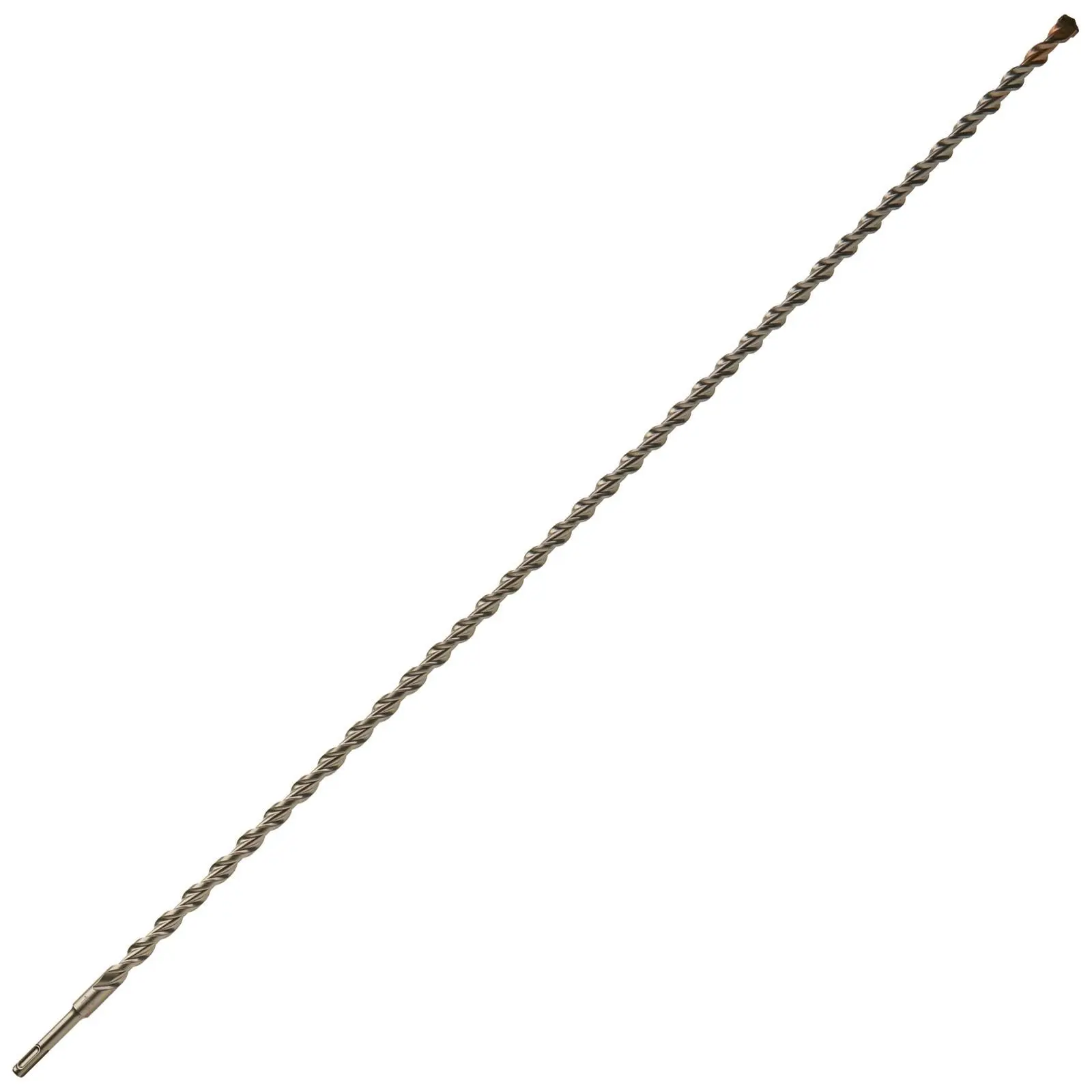 Milwaukee SDS Plus M2 Hammer Drill Bits 2 Cut 3-26 mm Diameter - Image 16