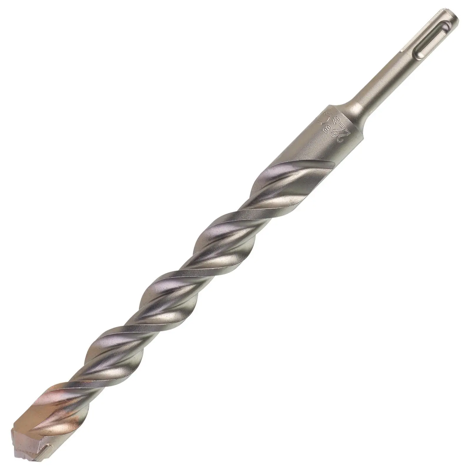Milwaukee SDS Plus M2 Hammer Drill Bits 2 Cut 3-26 mm Diameter - Image 174