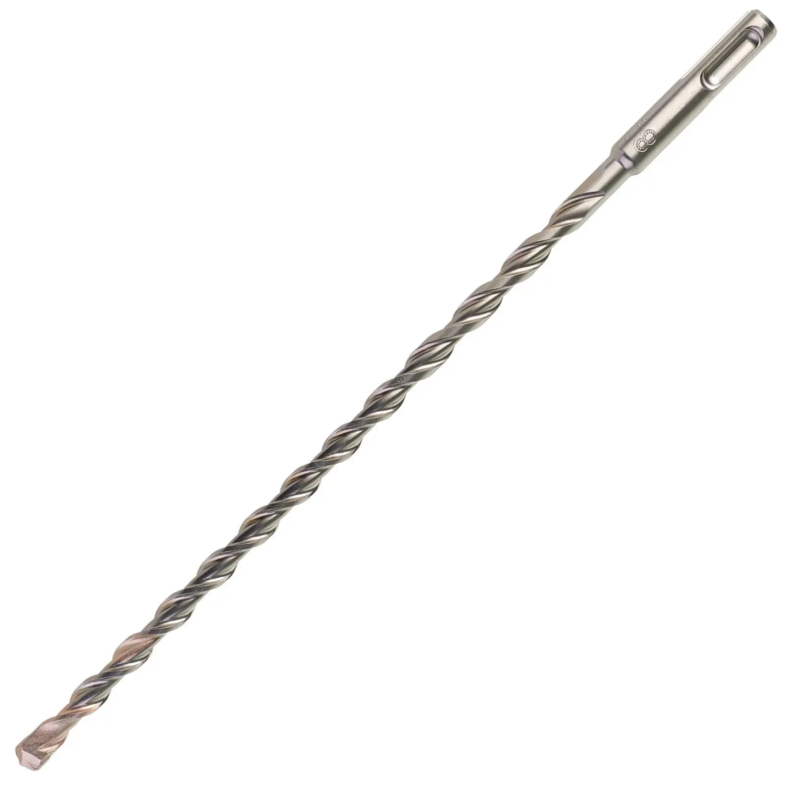 Milwaukee SDS Plus M2 Hammer Drill Bits 2 Cut 3-26 mm Diameter - Image 180