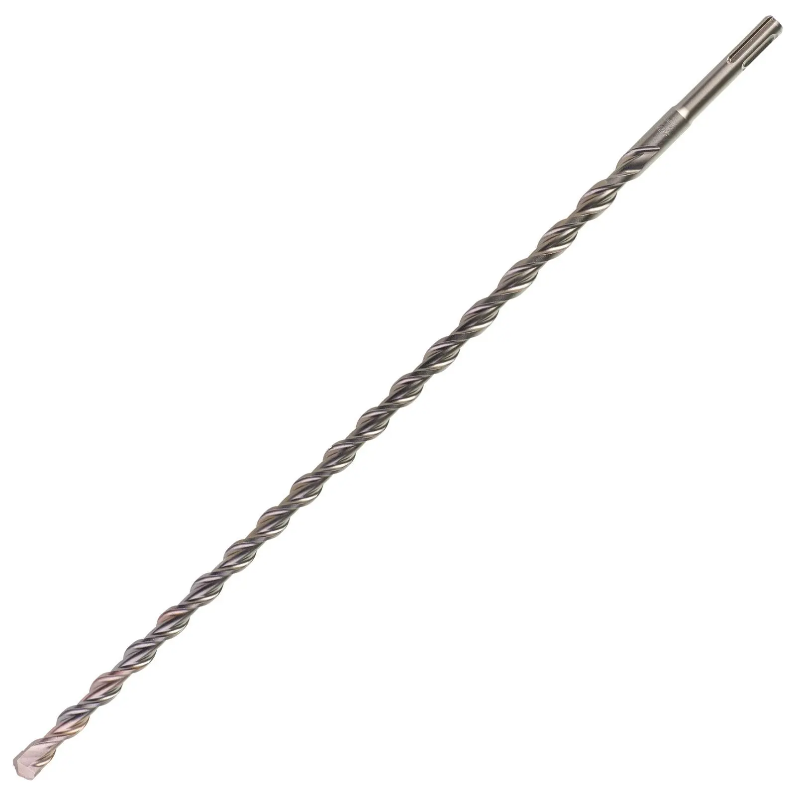 Milwaukee SDS Plus M2 Hammer Drill Bits 2 Cut 3-26 mm Diameter - Image 19