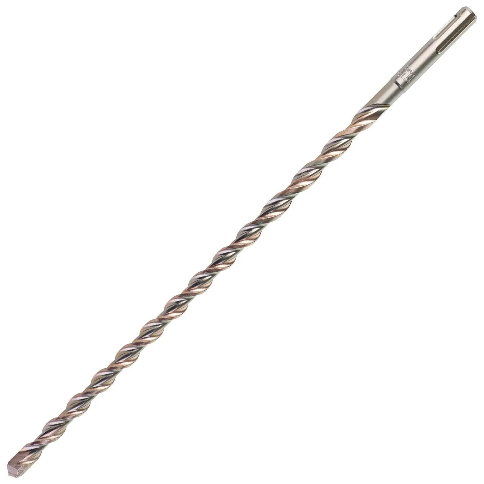 Milwaukee SDS Plus M2 Hammer Drill Bits 2 Cut 3-26 mm Diameter - Image 195