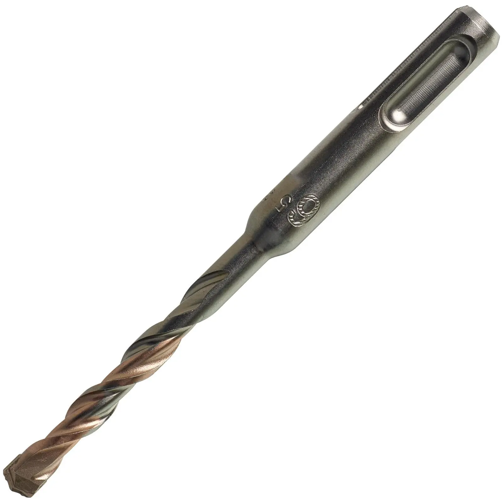 Milwaukee SDS Plus M2 Hammer Drill Bits 2 Cut 3-26 mm Diameter - Image 207
