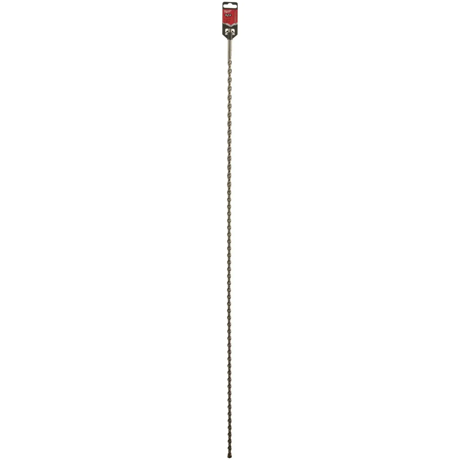 Milwaukee SDS Plus M2 Hammer Drill Bits 2 Cut 3-26 mm Diameter - Image 218