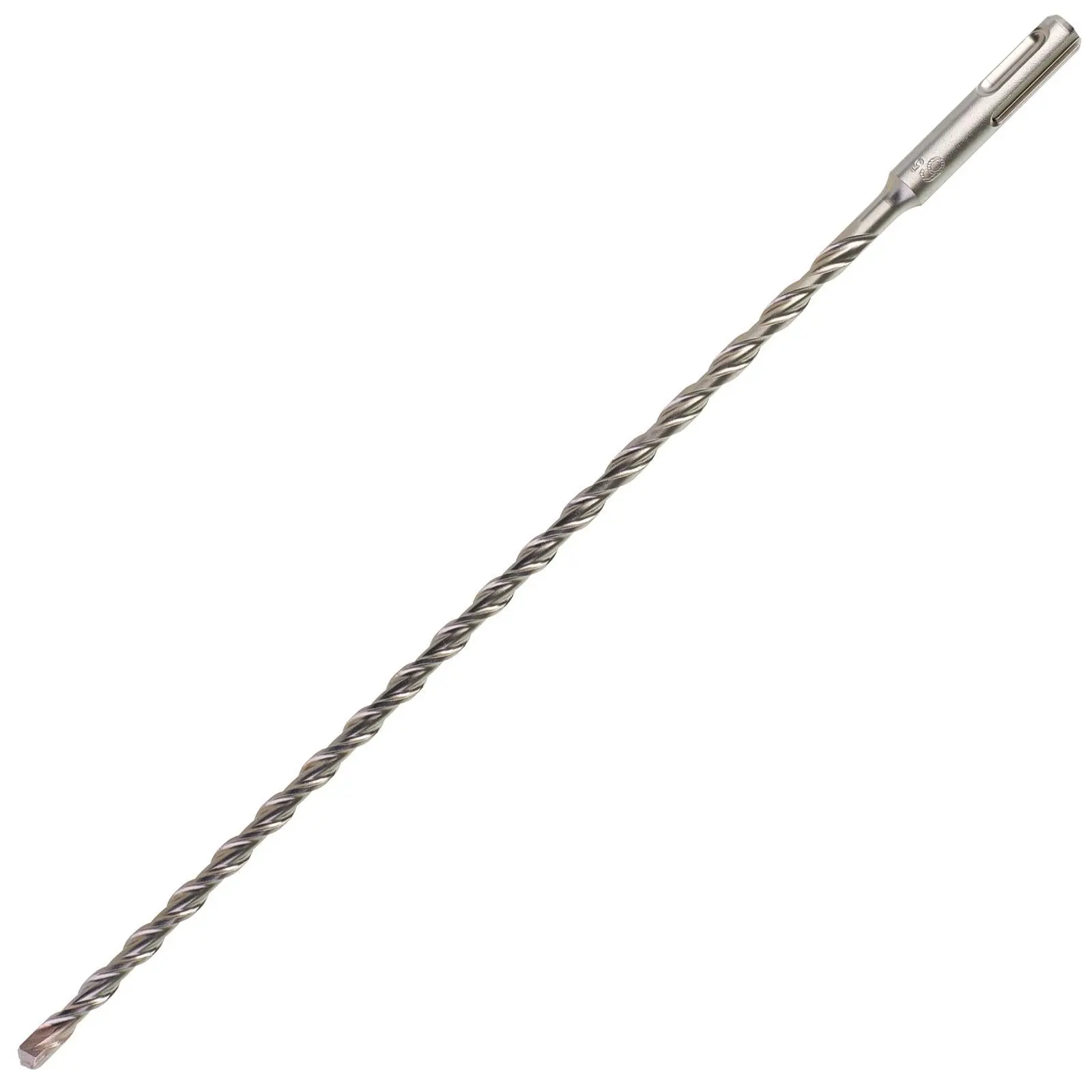 Milwaukee SDS Plus M2 Hammer Drill Bits 2 Cut 3-26 mm Diameter - Image 237