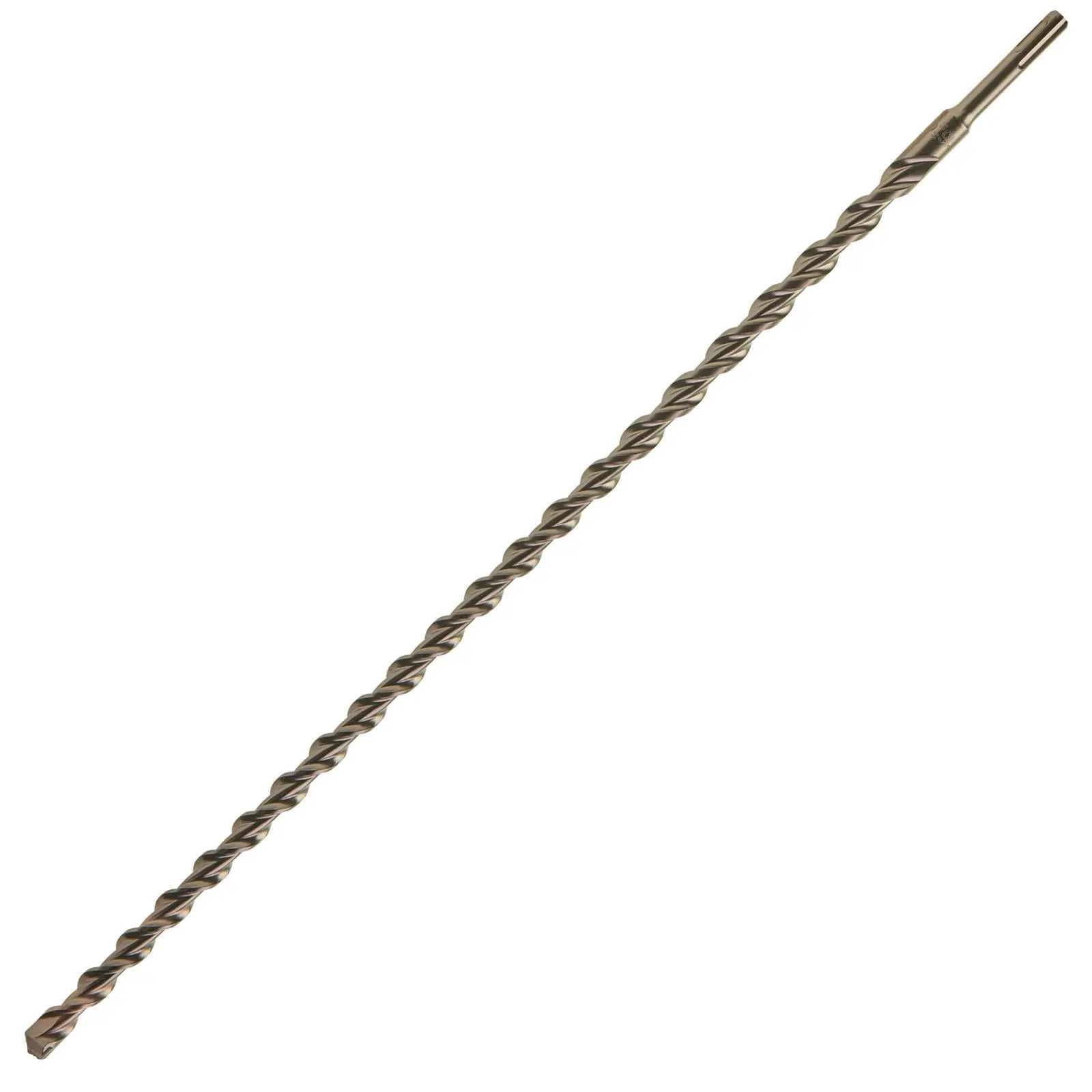 Milwaukee SDS Plus M2 Hammer Drill Bits 2 Cut 3-26 mm Diameter - Image 25