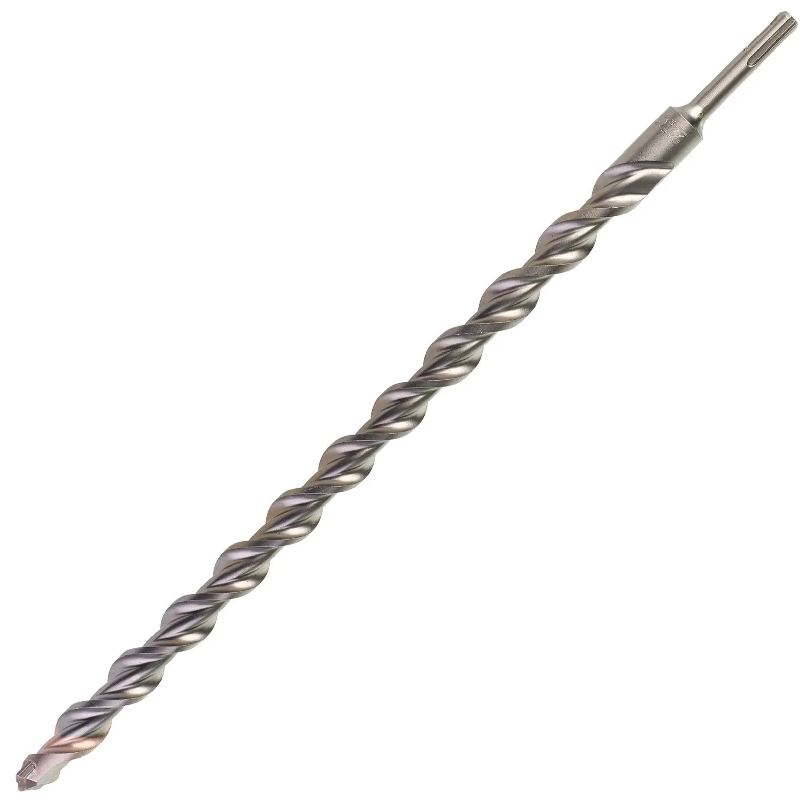 Milwaukee SDS Plus M2 Hammer Drill Bits 2 Cut 3-26 mm Diameter - Image 28