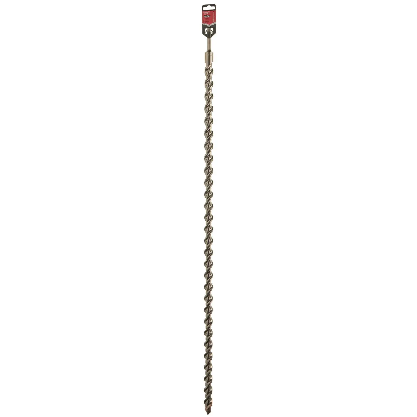 Milwaukee SDS Plus M2 Hammer Drill Bits 2 Cut 3-26 mm Diameter - Image 30