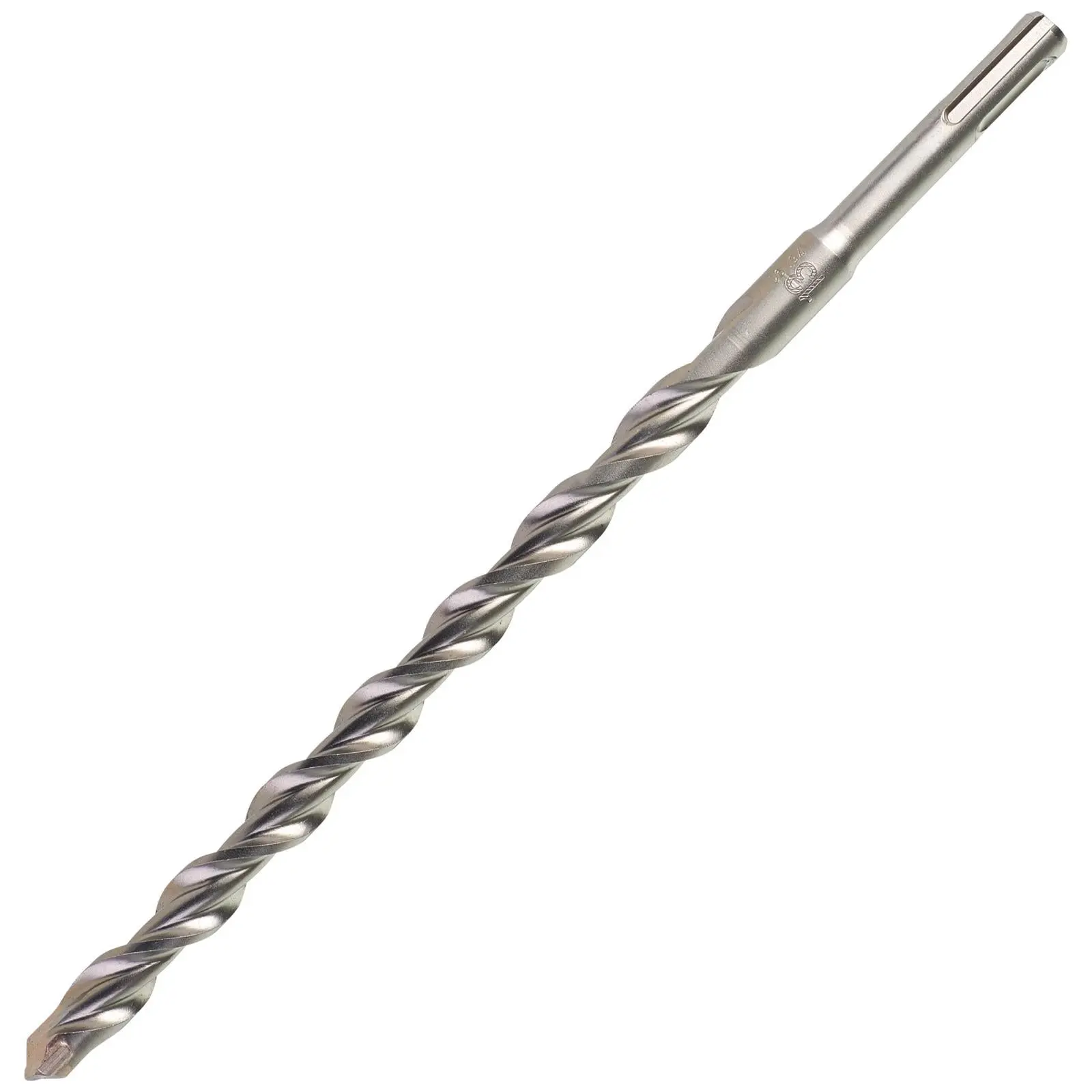 Milwaukee SDS Plus M2 Hammer Drill Bits 2 Cut 3-26 mm Diameter - Image 43