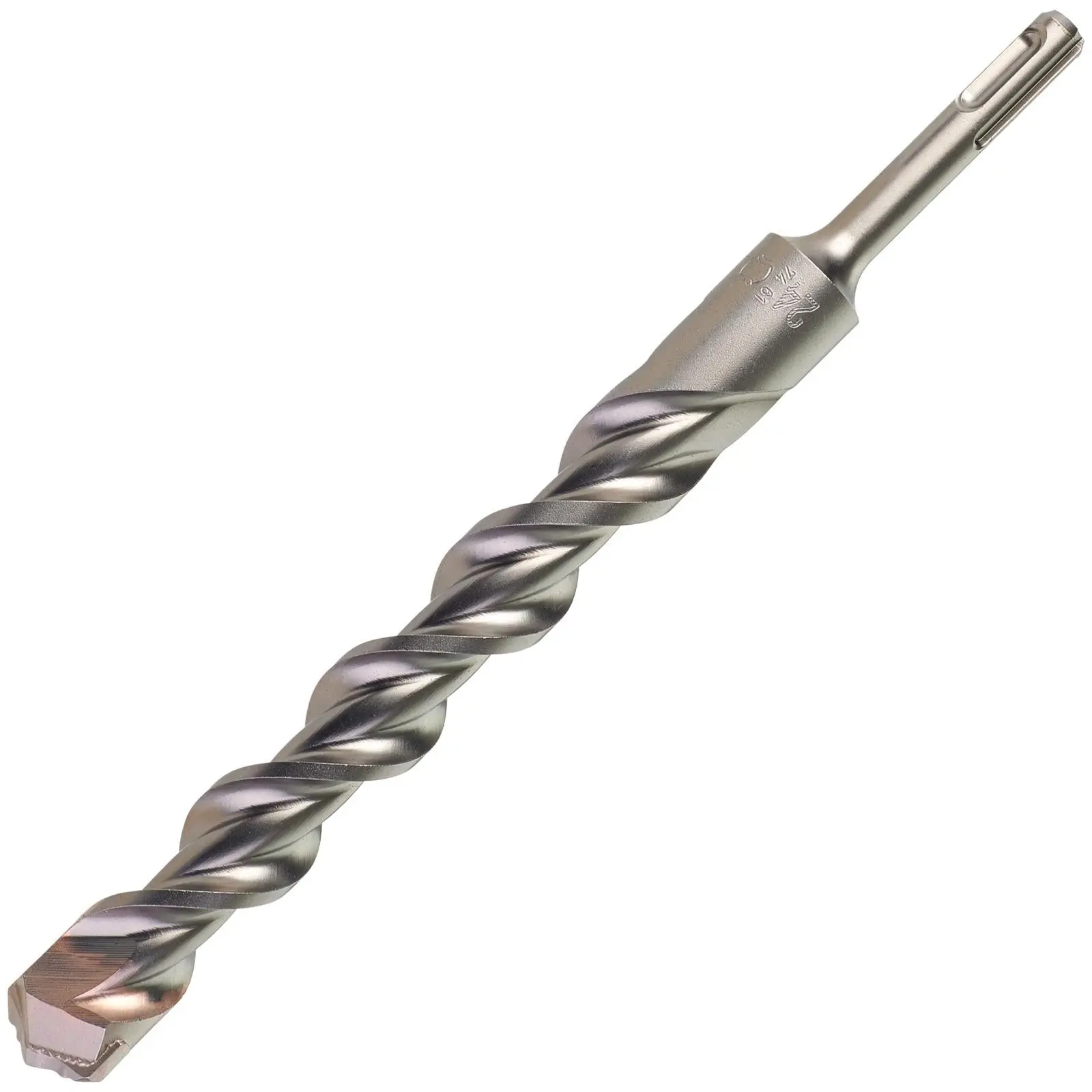 Milwaukee SDS Plus M2 Hammer Drill Bits 2 Cut 3-26 mm Diameter - Image 49