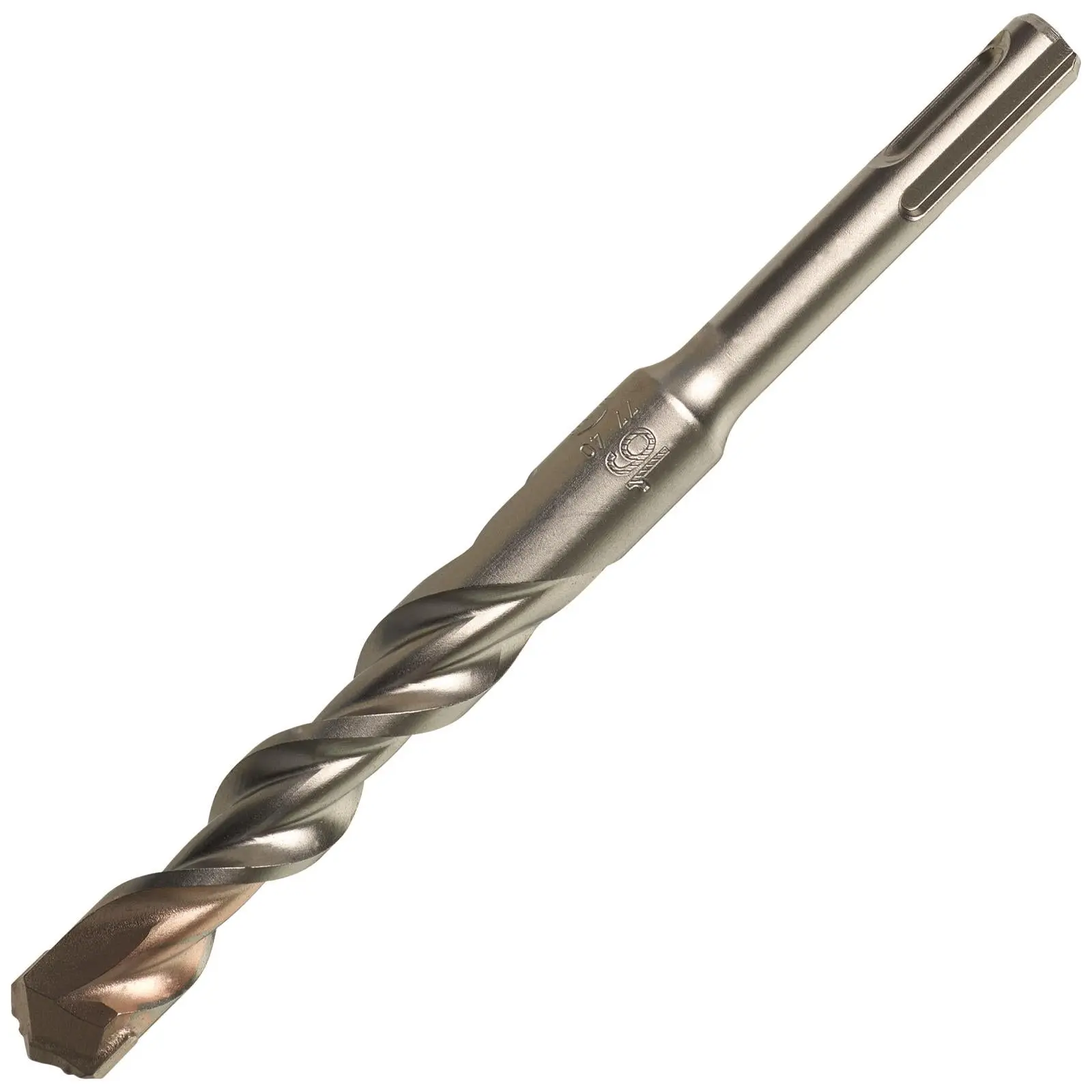 Milwaukee SDS Plus M2 Hammer Drill Bits 2 Cut 3-26 mm Diameter - Image 58