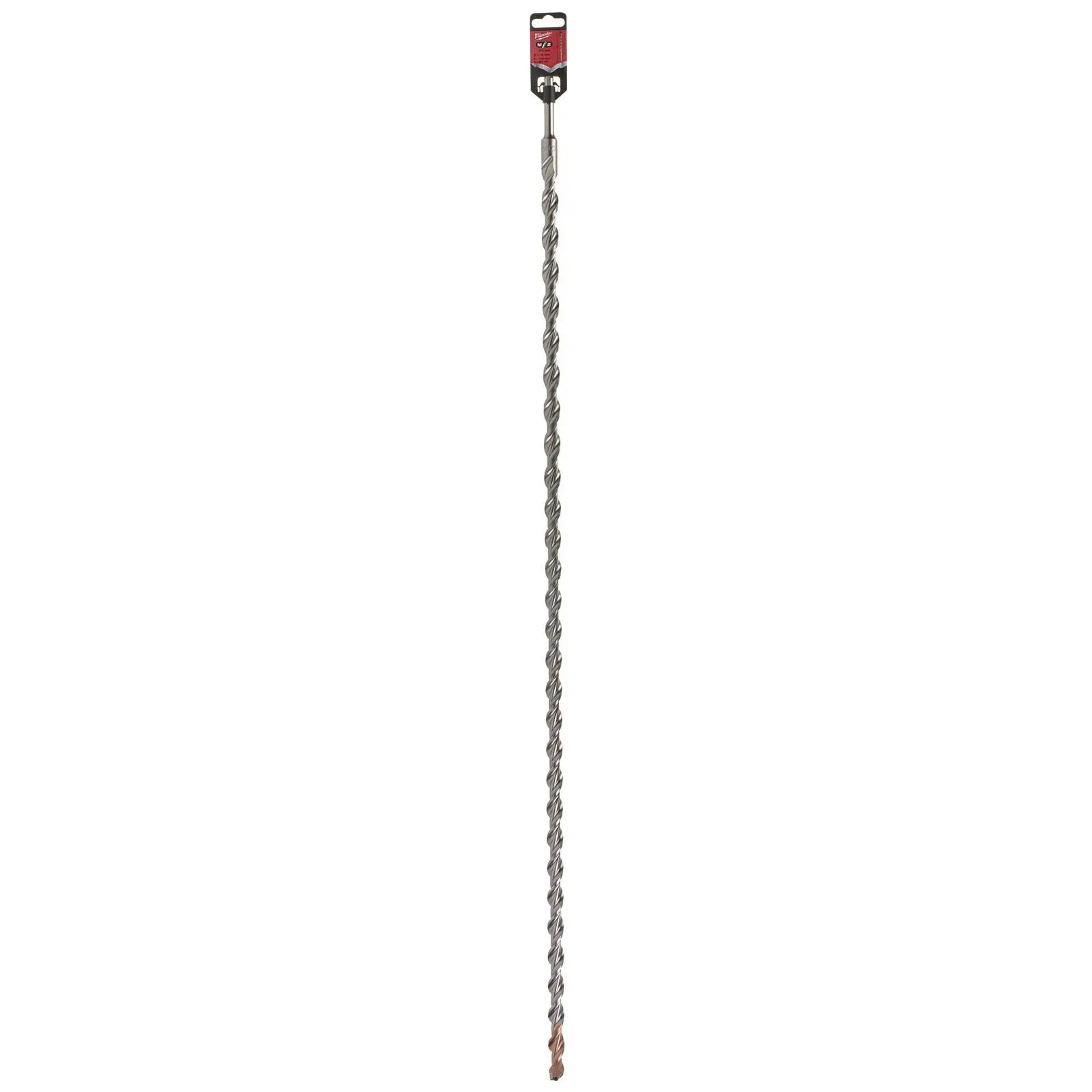 Milwaukee SDS Plus M2 Hammer Drill Bits 2 Cut 3-26 mm Diameter - Image 69
