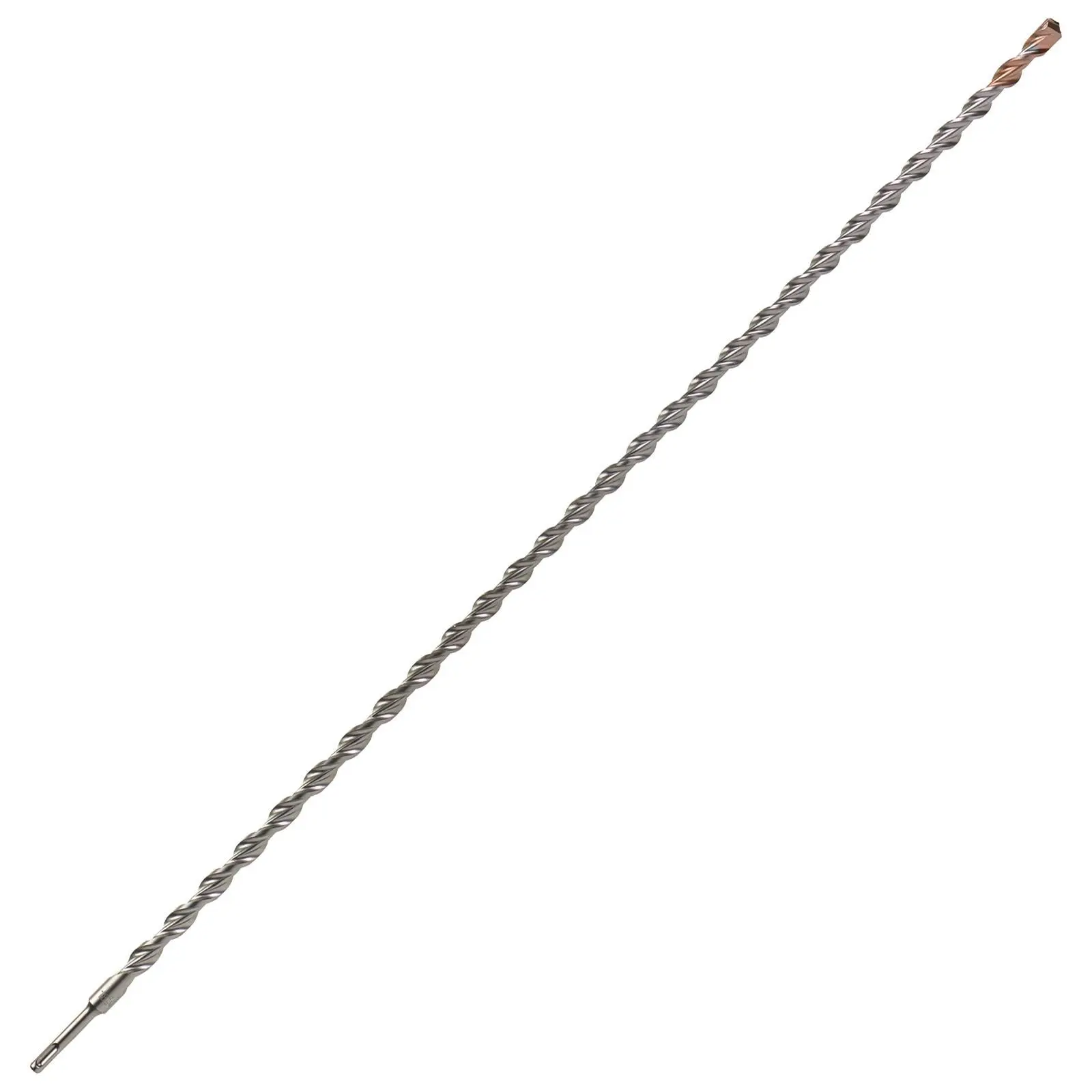 Milwaukee SDS Plus M2 Hammer Drill Bits 2 Cut 3-26 mm Diameter - Image 70