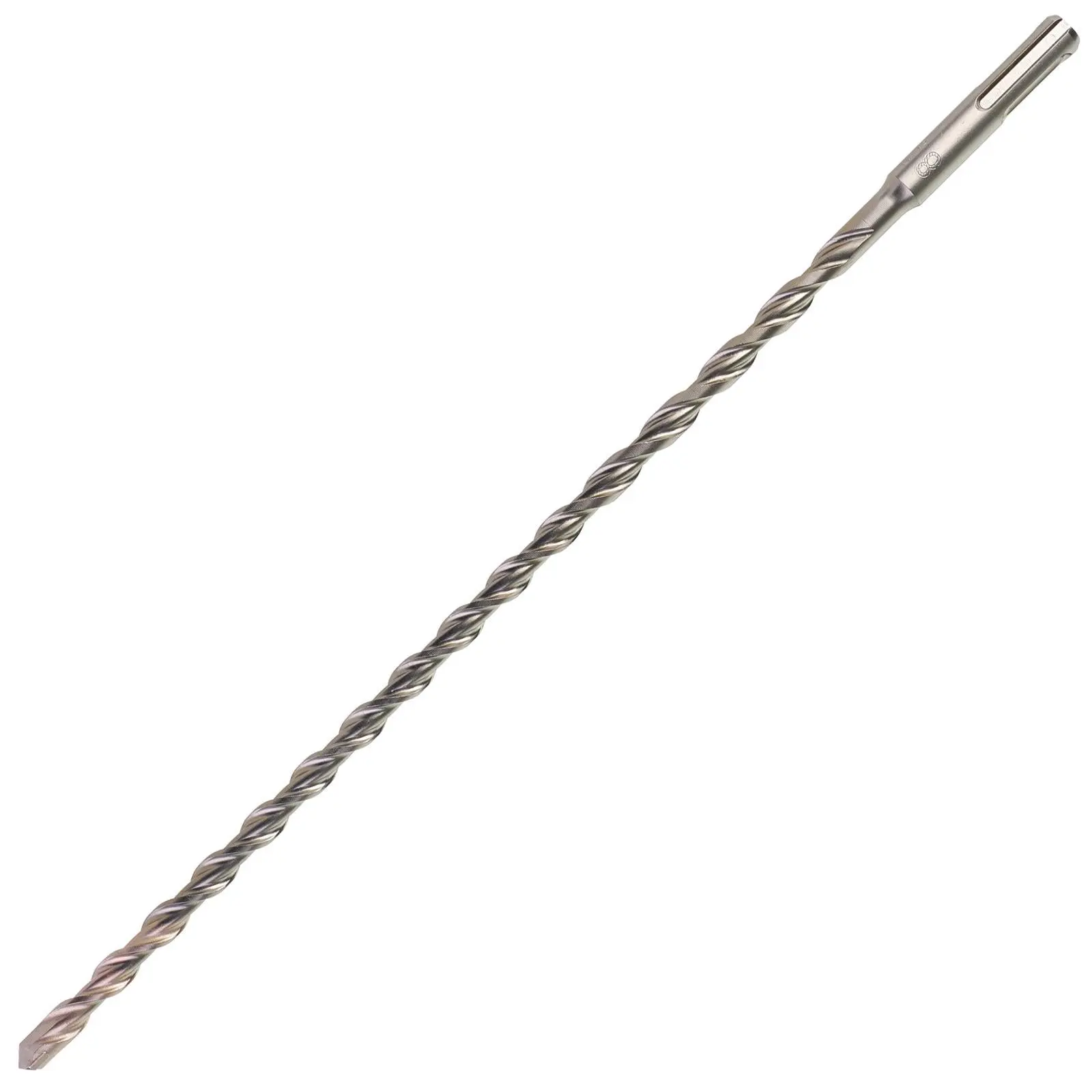 Milwaukee SDS Plus M2 Hammer Drill Bits 2 Cut 3-26 mm Diameter - Image 73