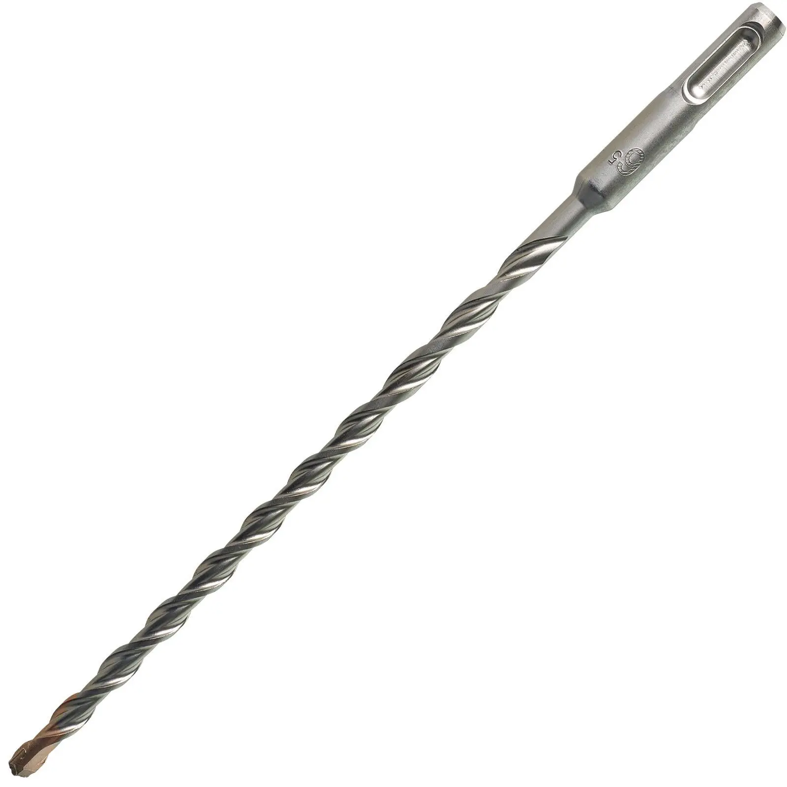 Milwaukee SDS Plus M2 Hammer Drill Bits 2 Cut 3-26 mm Diameter - Image 91