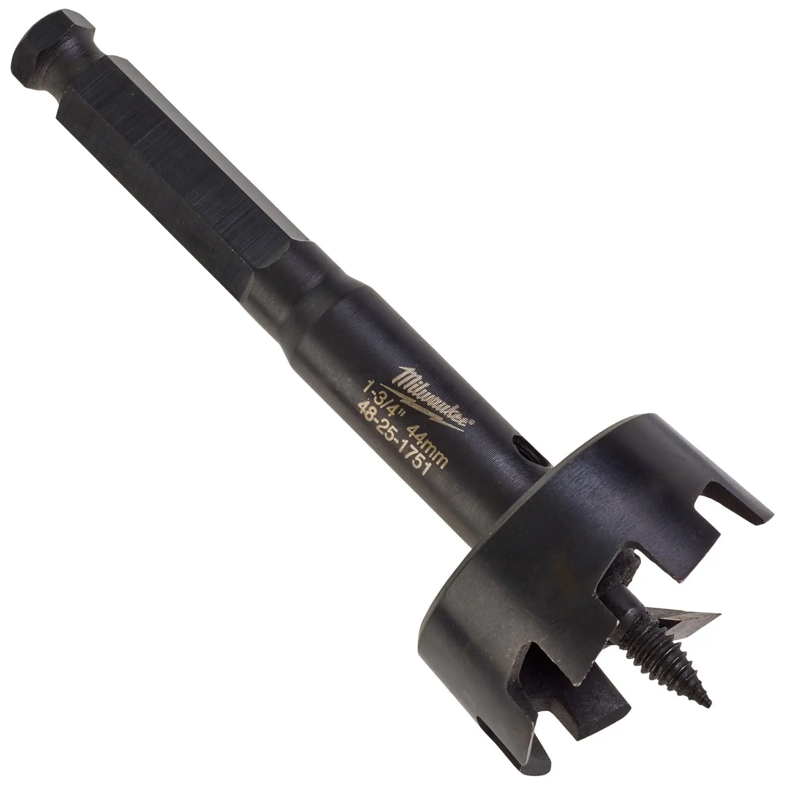 Milwaukee Self Feed Forstner Wood Drill Bits 25.4-117mm - Image 10