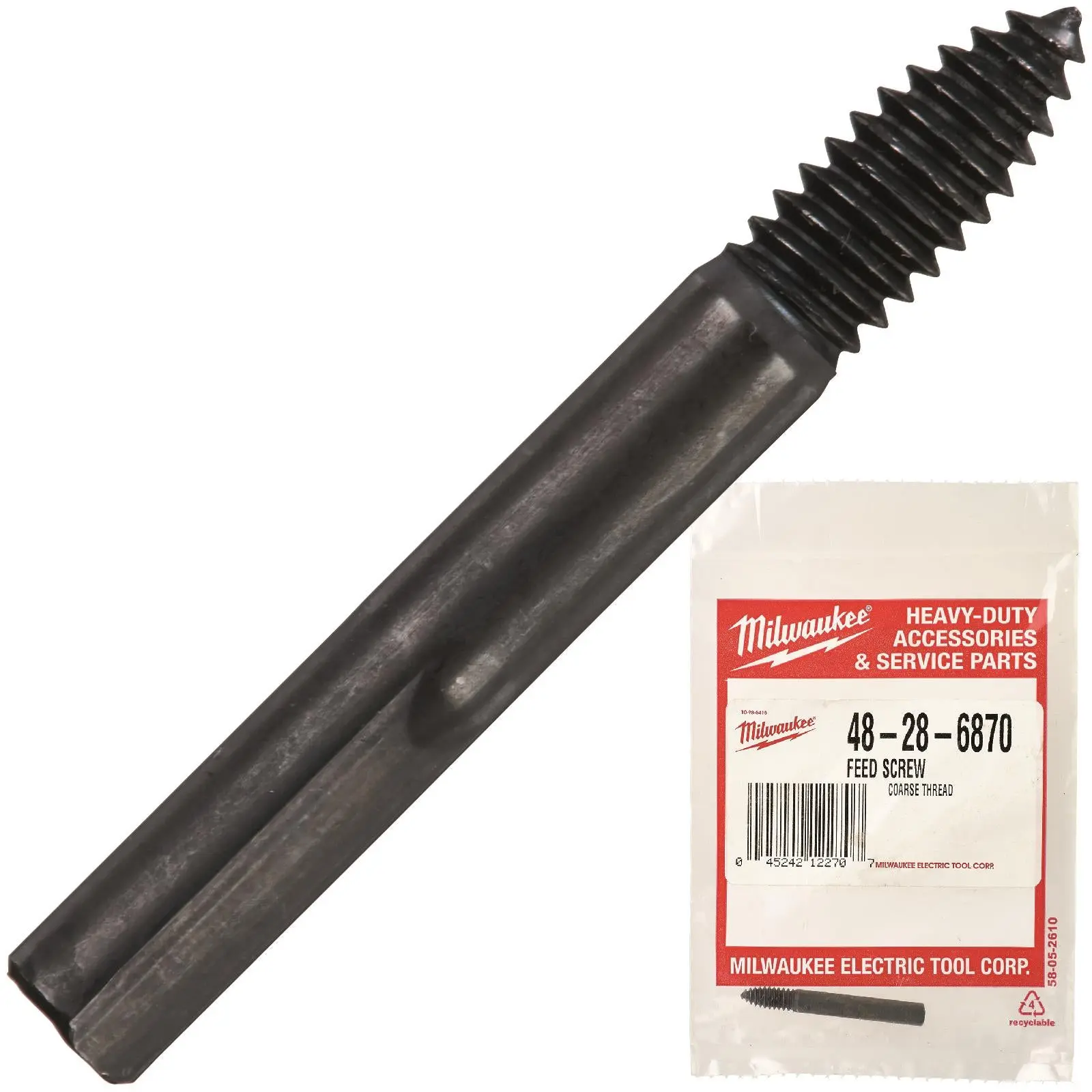Milwaukee Self Feed Forstner Wood Drill Bits 25.4-117mm - Image 13