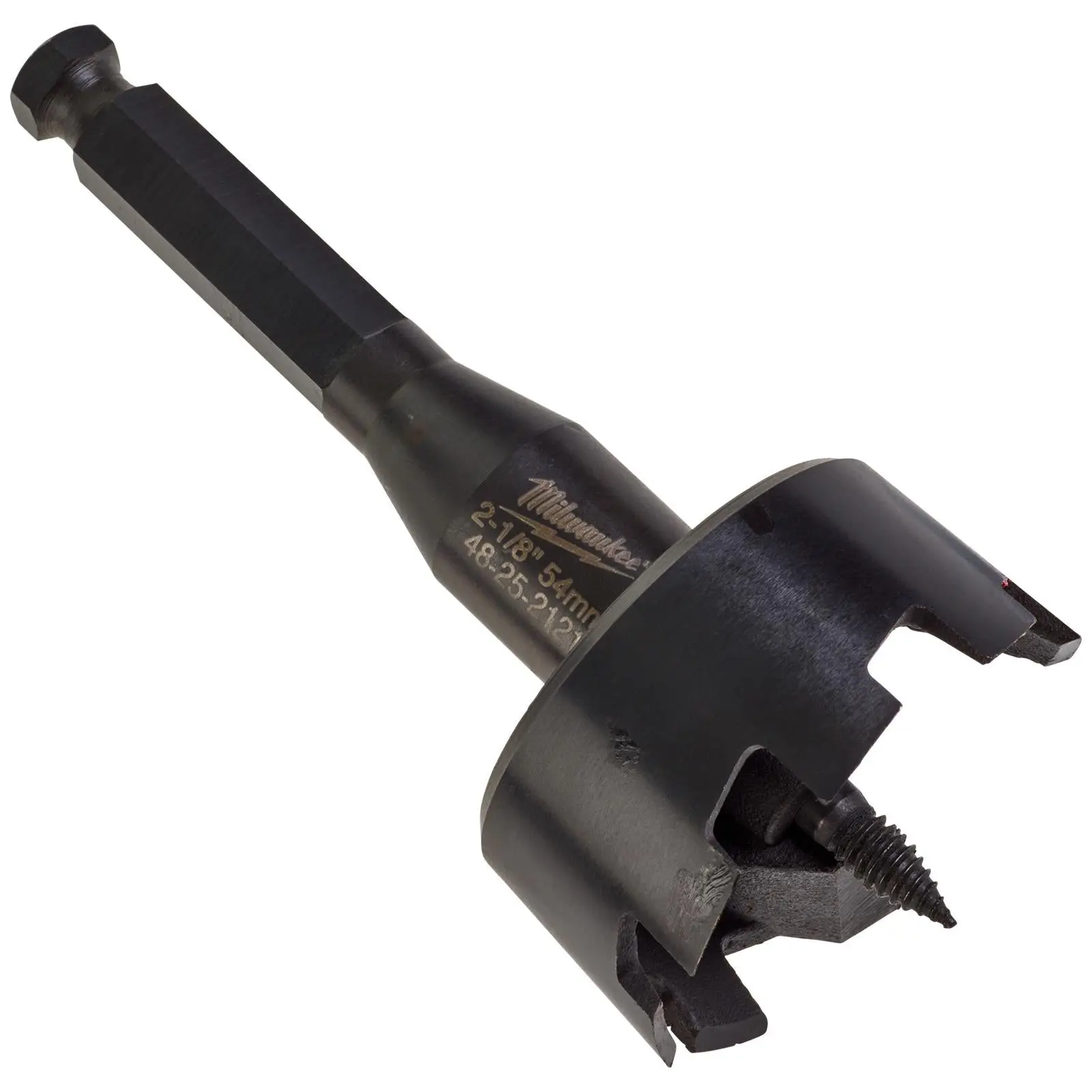 Milwaukee Self Feed Forstner Wood Drill Bits 25.4-117mm - Image 18