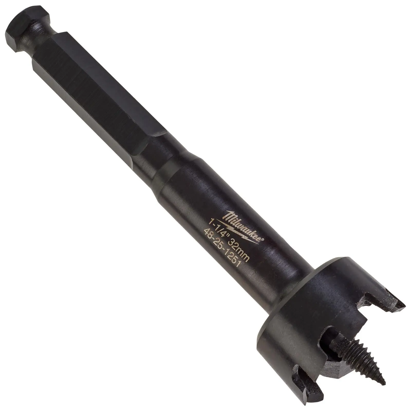 Milwaukee Self Feed Forstner Wood Drill Bits 25.4-117mm - Image 22