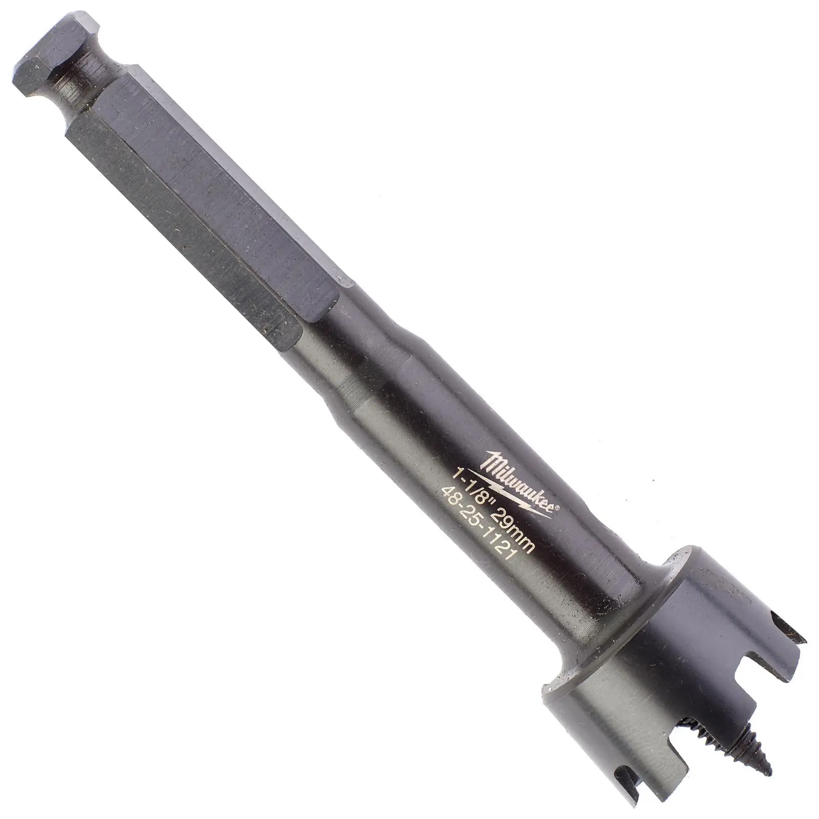 Milwaukee Self Feed Forstner Wood Drill Bits 25.4-117mm - Image 25