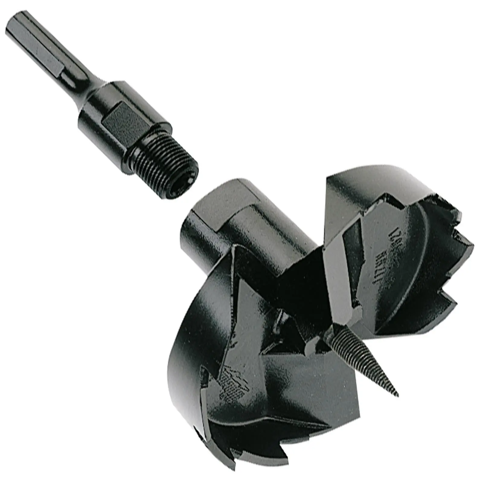 Milwaukee Self Feed Forstner Wood Drill Bits 25.4-117mm - Image 32