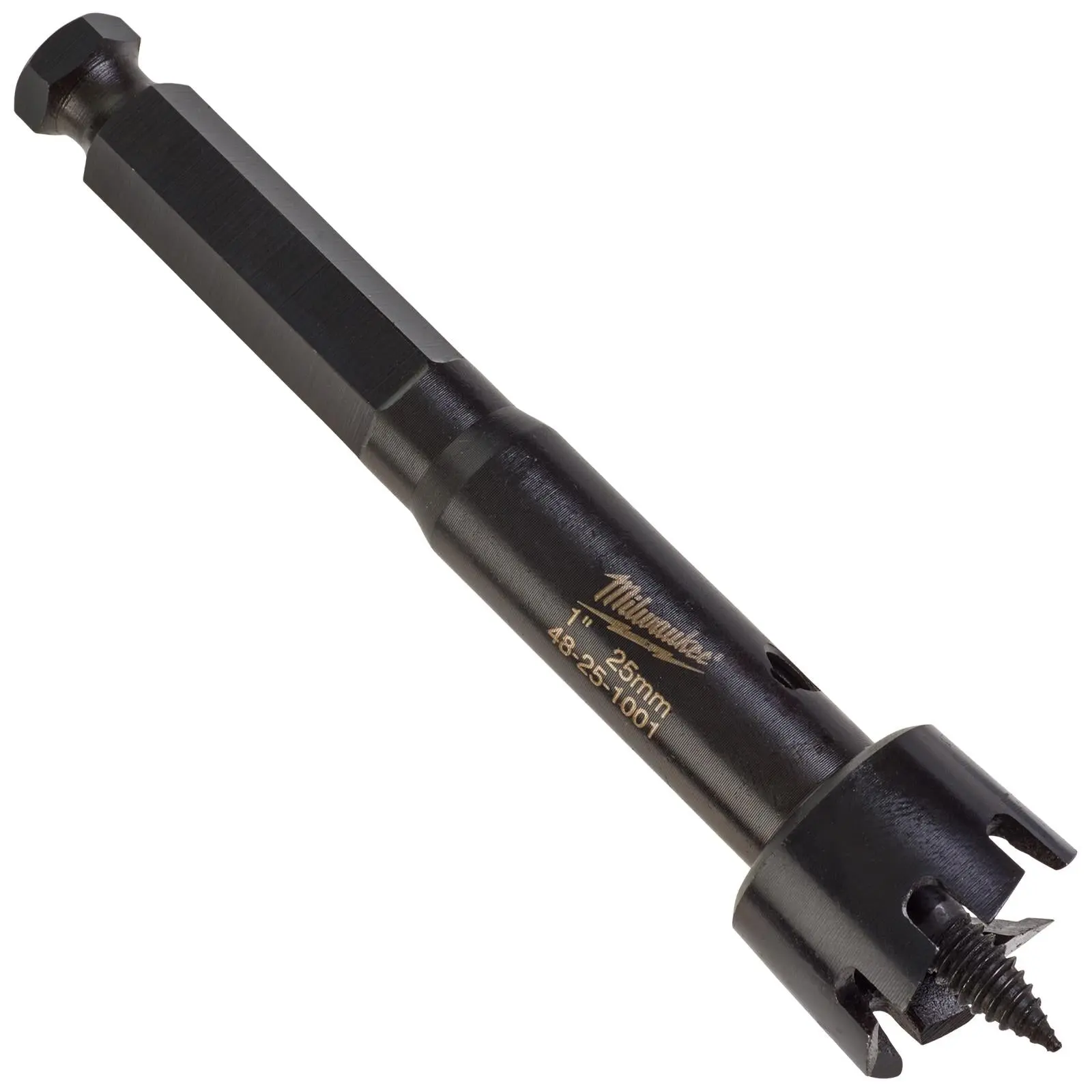 Milwaukee Self Feed Forstner Wood Drill Bits 25.4-117mm - Image 35
