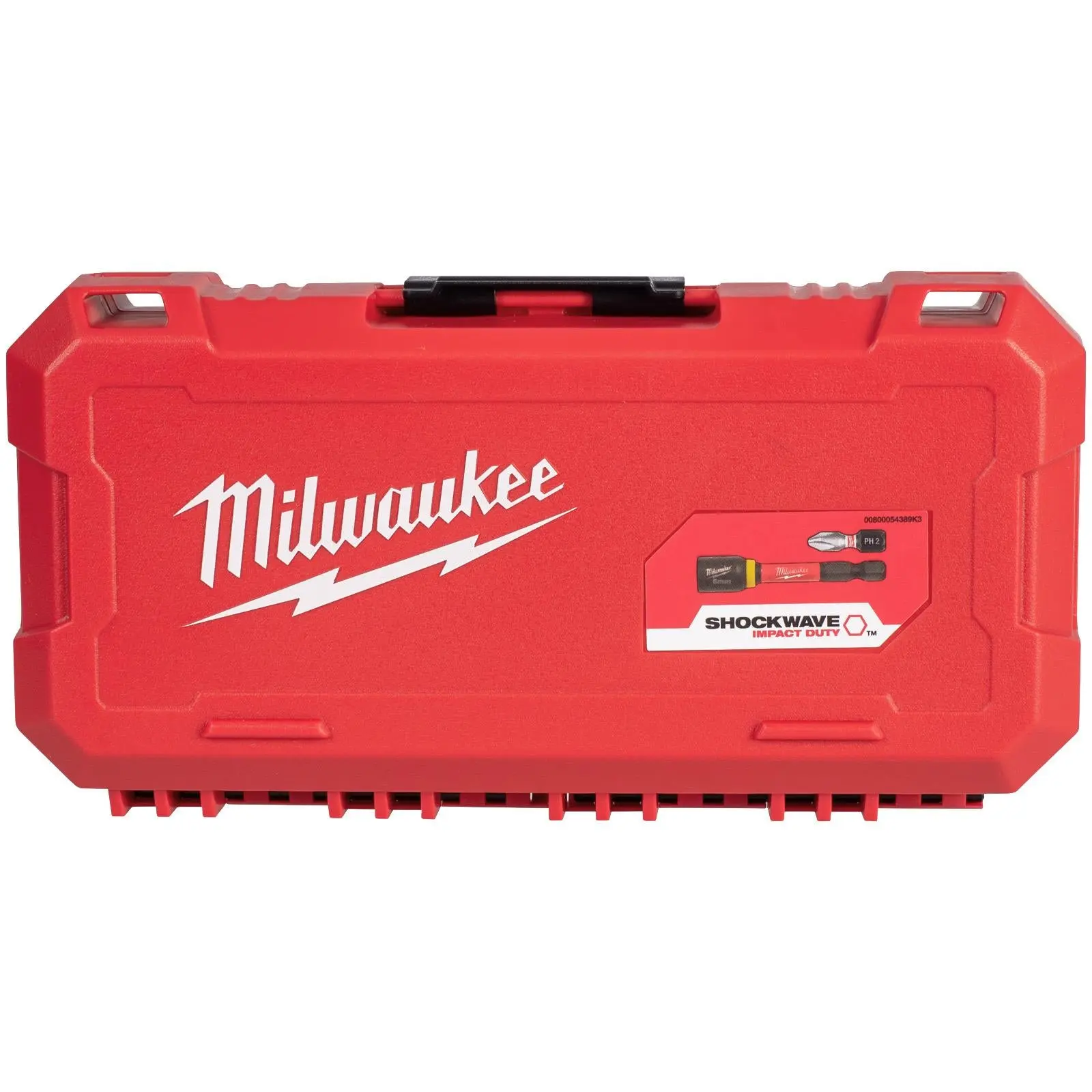 Milwaukee SHOCKWAVE Impact Duty Bit and Fastening Set 54 Piece - Image 4