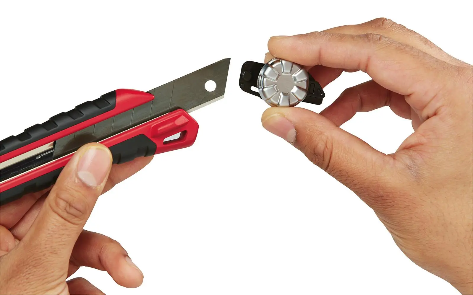 Milwaukee Snap Off Knife 18mm - Image 7