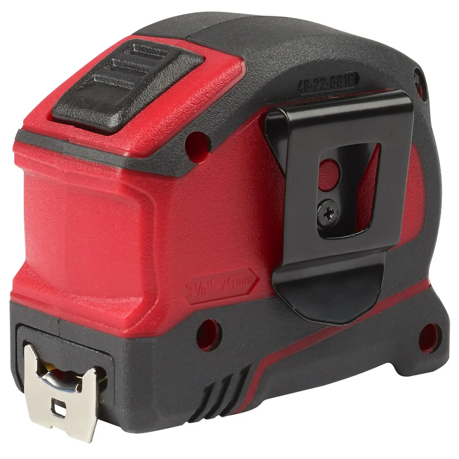 Milwaukee Tape Measure 5m Metric Autolock 25mm Blade Width - Image 5