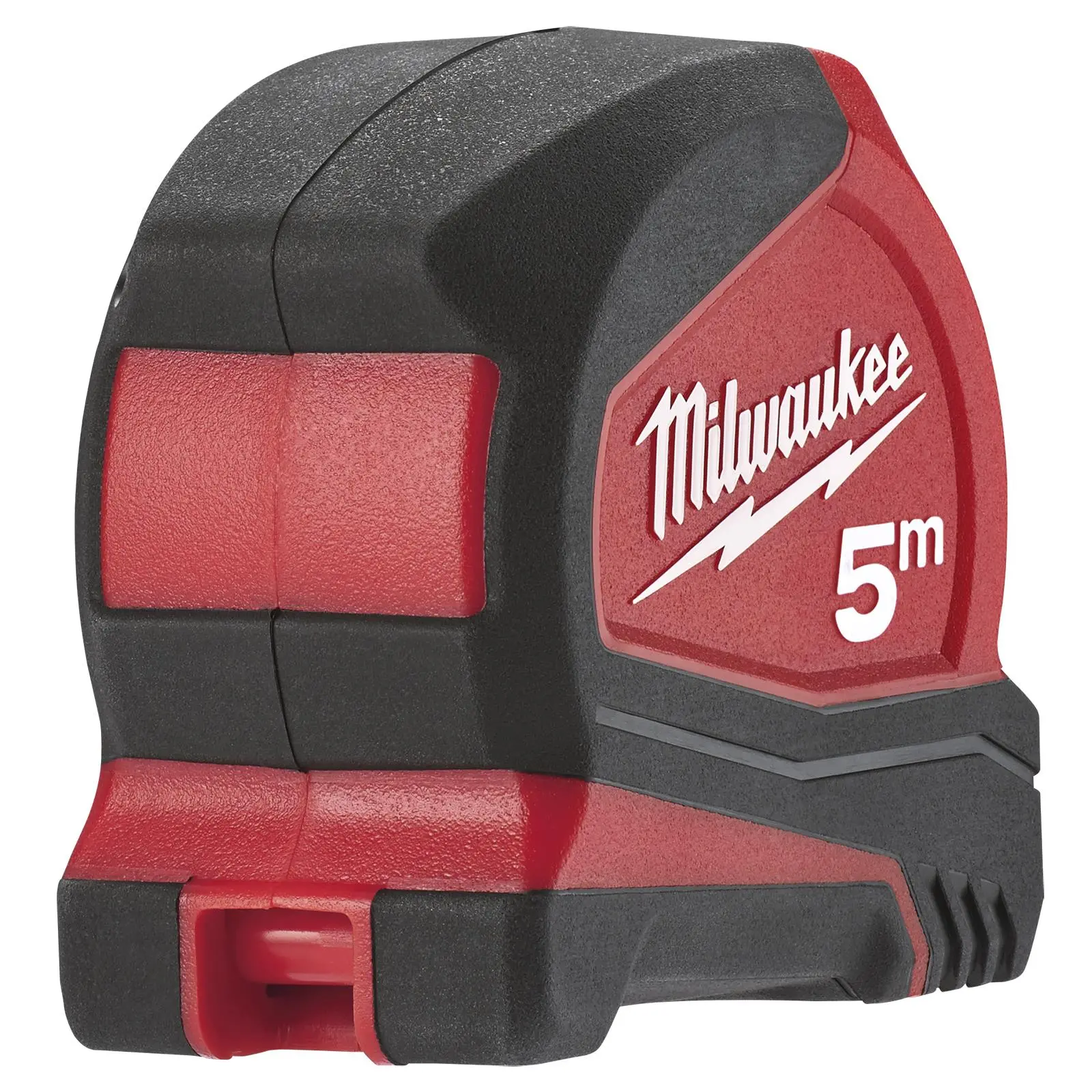 Milwaukee Tape Measure 5m Metric Pro Compact Pocket Tape 25mm Blade Width - Image 8