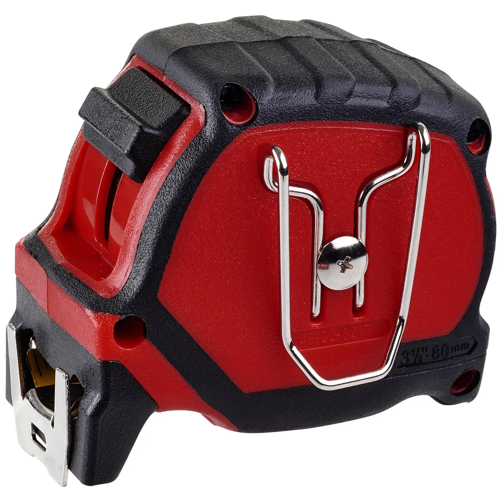 Milwaukee Tape Measure 5m Premium Wide Blade 33mm Metric - Image 5