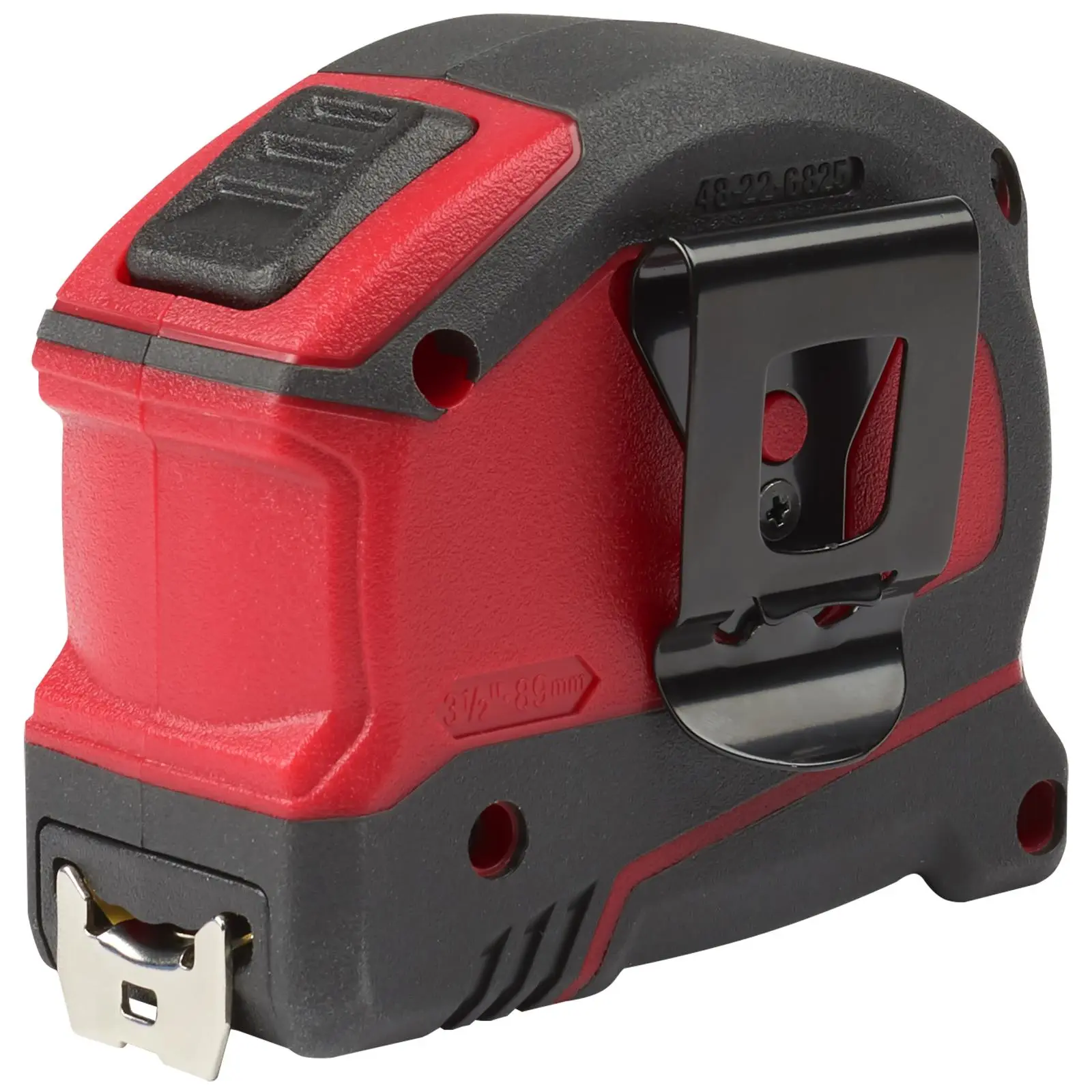Milwaukee Tape Measure 8m Metric Autolock 25mm Blade Width - Image 5