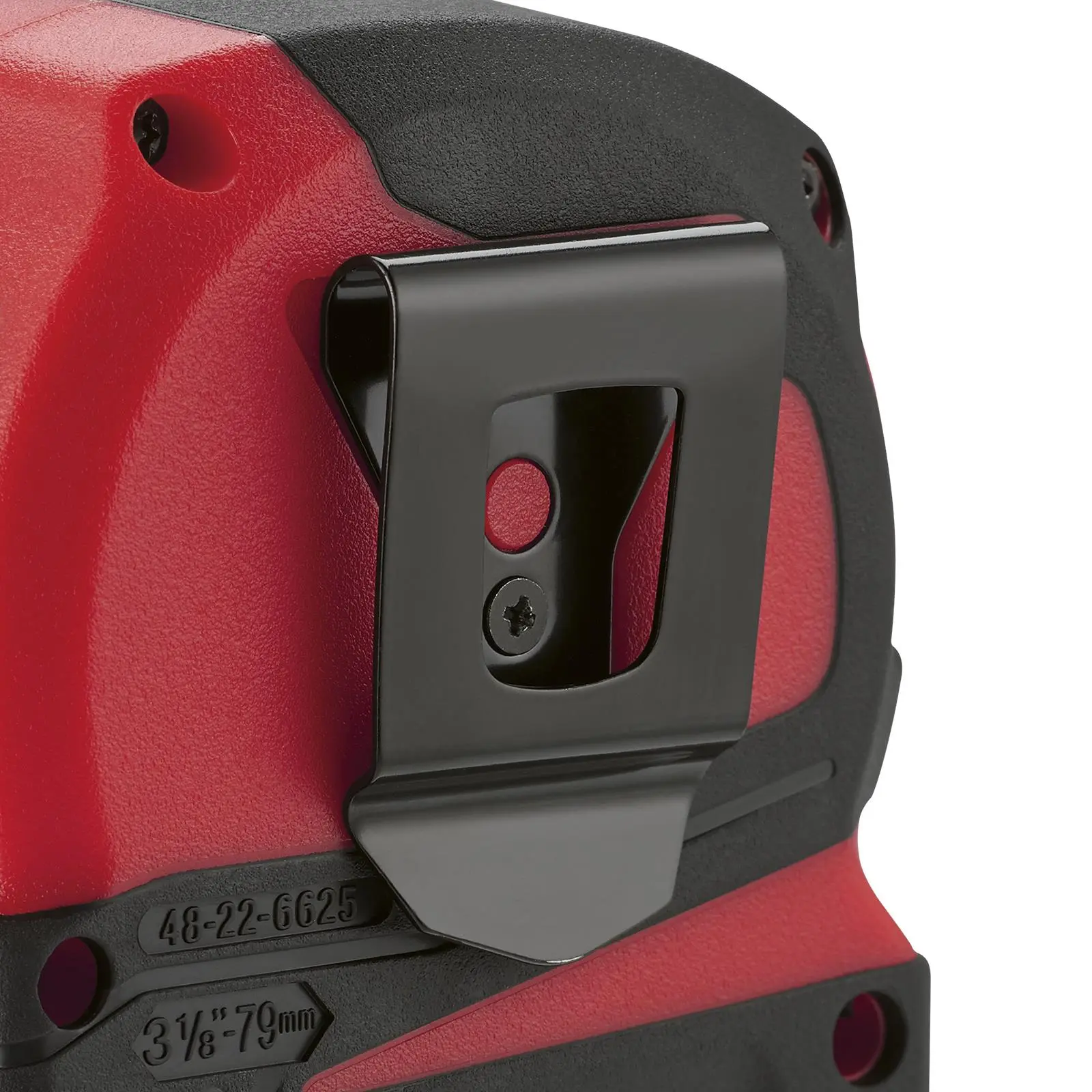 Milwaukee Tape Measure 8m Metric Pro Compact Pocket Tape 25mm Blade Width - Image 12