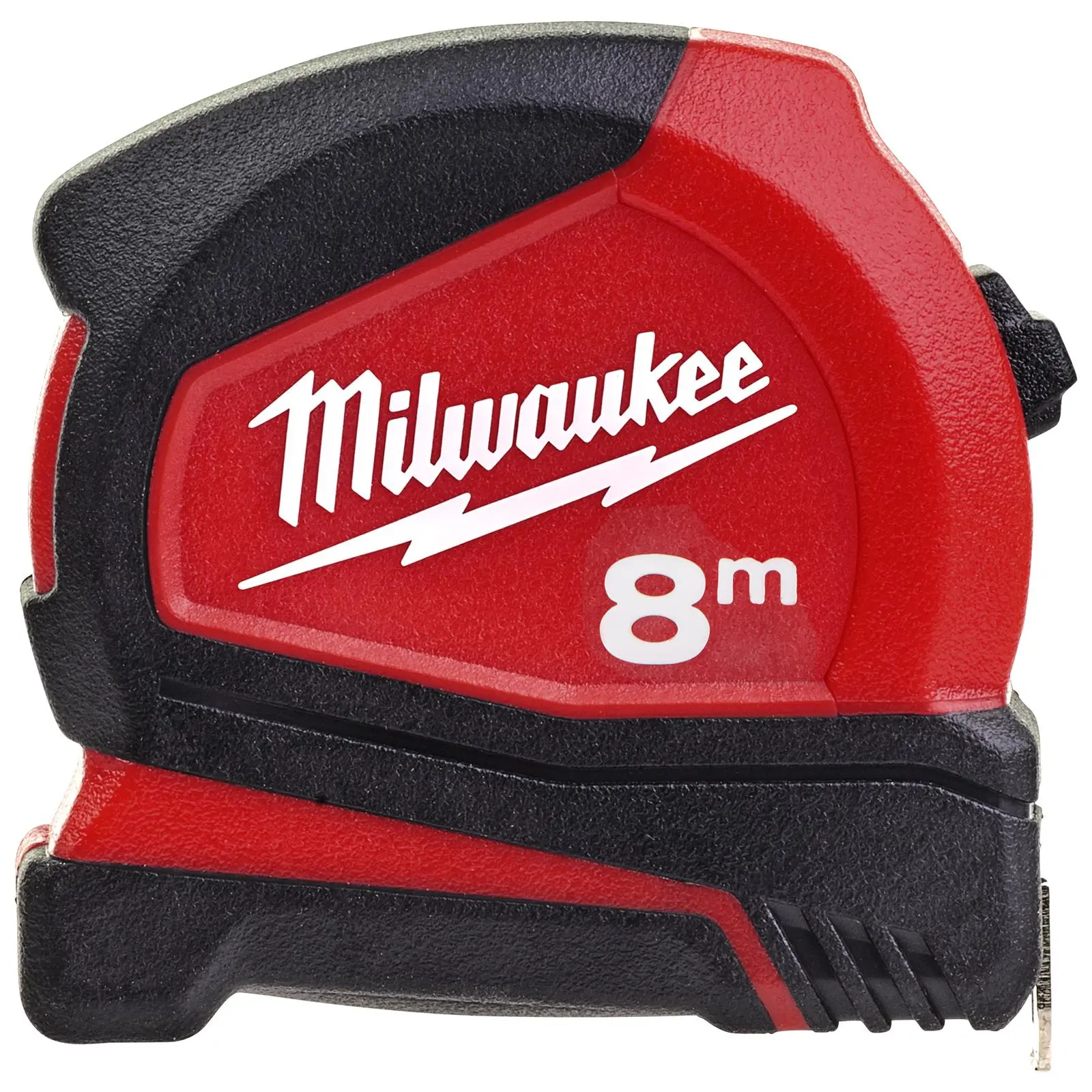 Milwaukee Tape Measure 8m Metric Pro Compact Pocket Tape 25mm Blade Width - Image 6