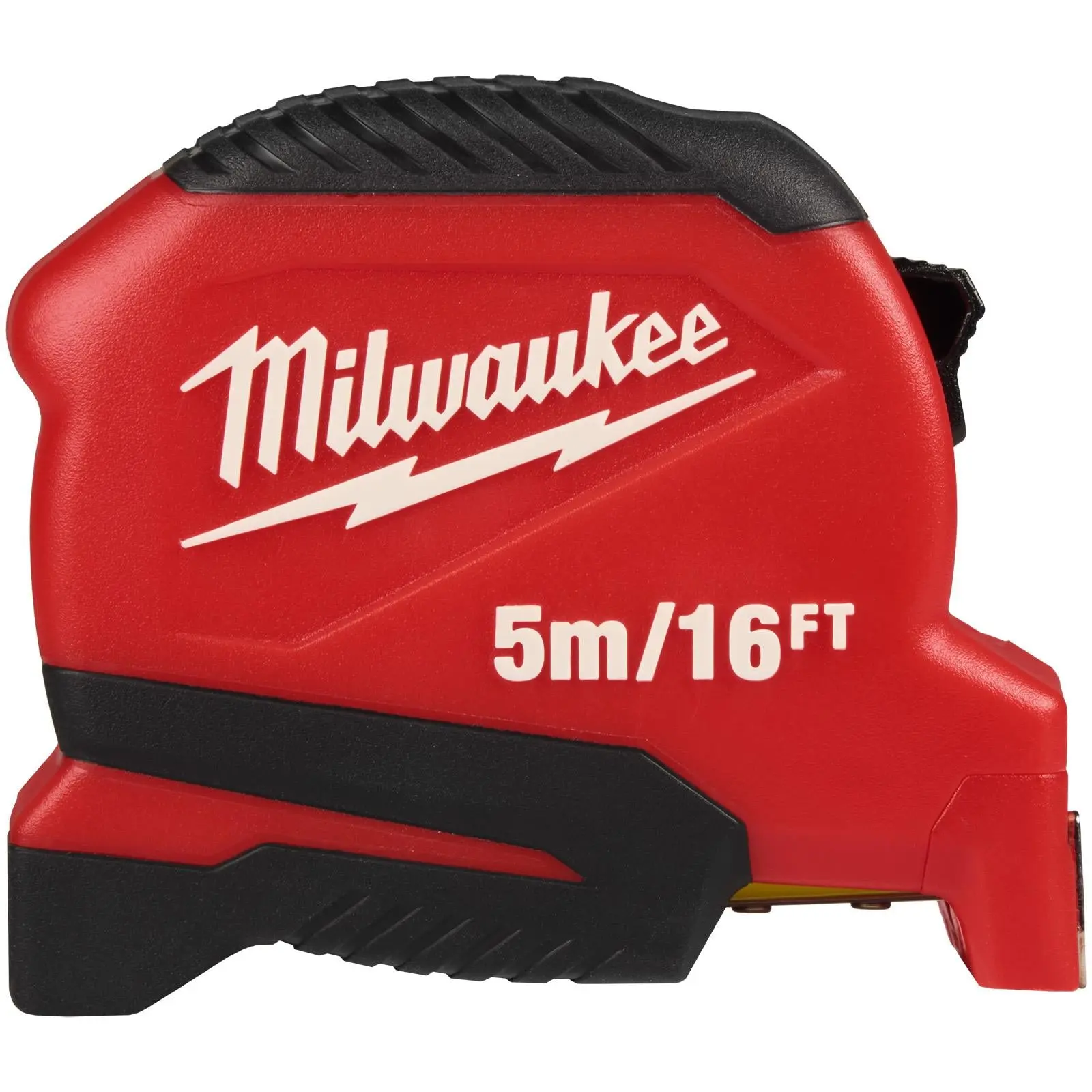 Milwaukee Tape Measure COMPACT (Gen 2) 5m 16ft Metric Imperial