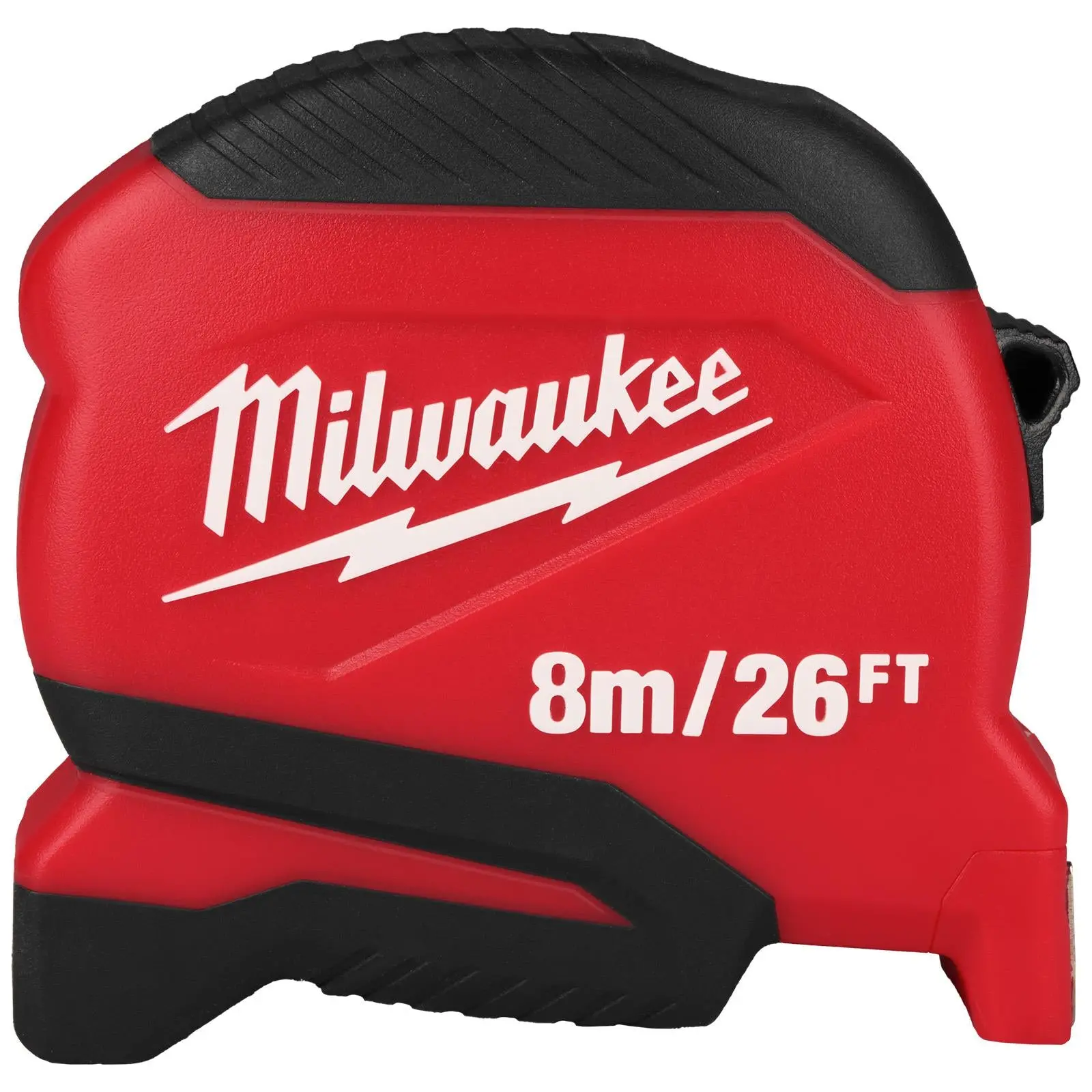 Milwaukee Tape Measure COMPACT (Gen 2) 8m 26ft Metric Imperial