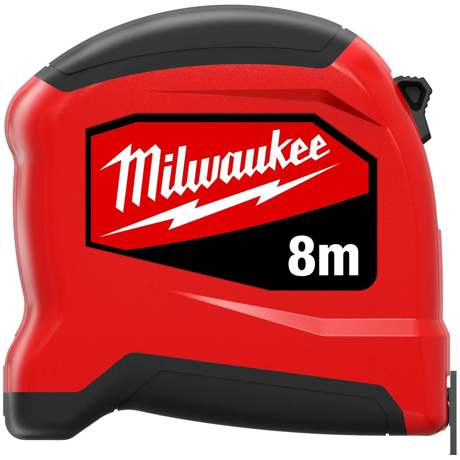 Milwaukee Tape Measure SLIM (Gen 2) 8m Metric 25mm Blade Width