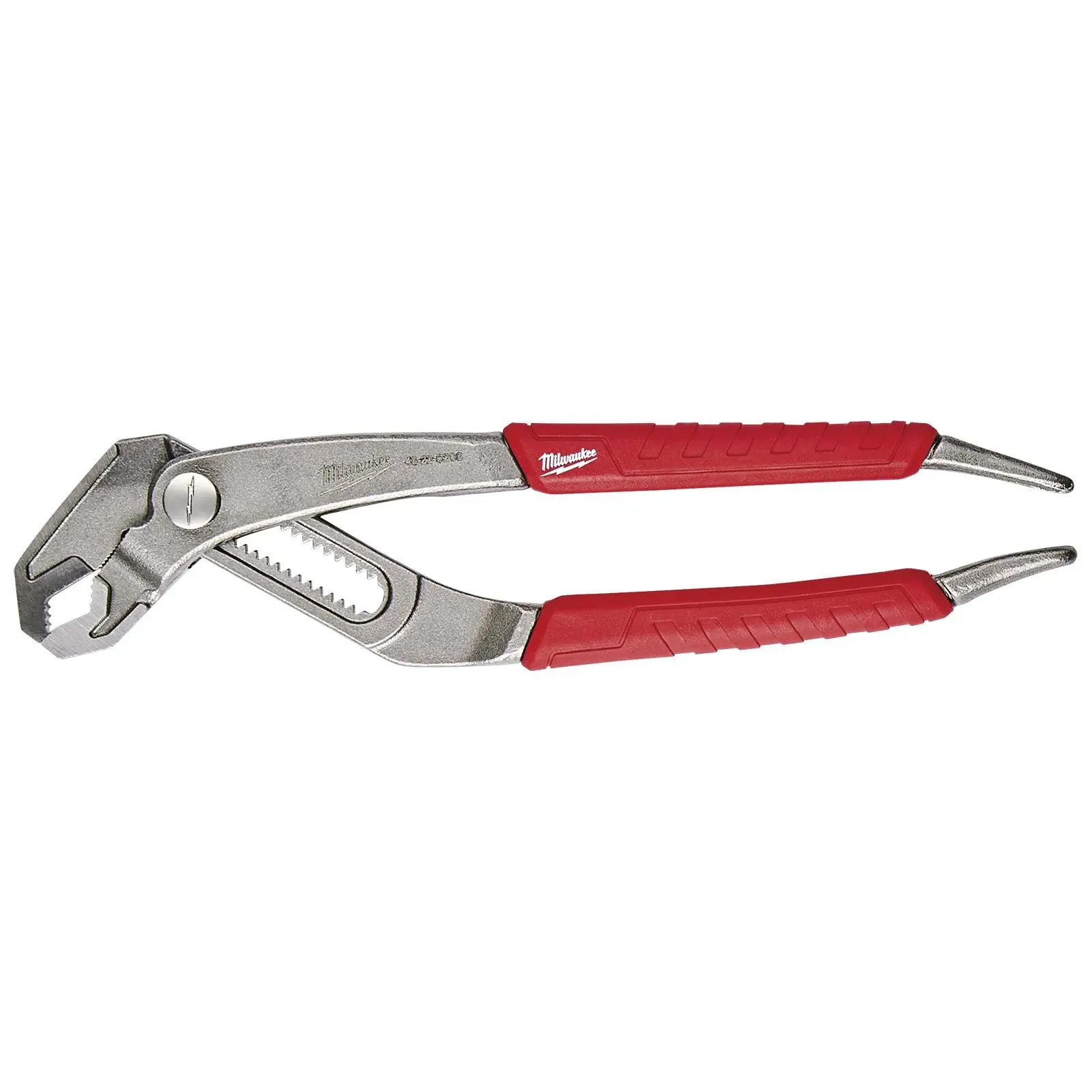 Milwaukee Water Pump Pliers Quick Adjust 200mm Push Button - Image 3