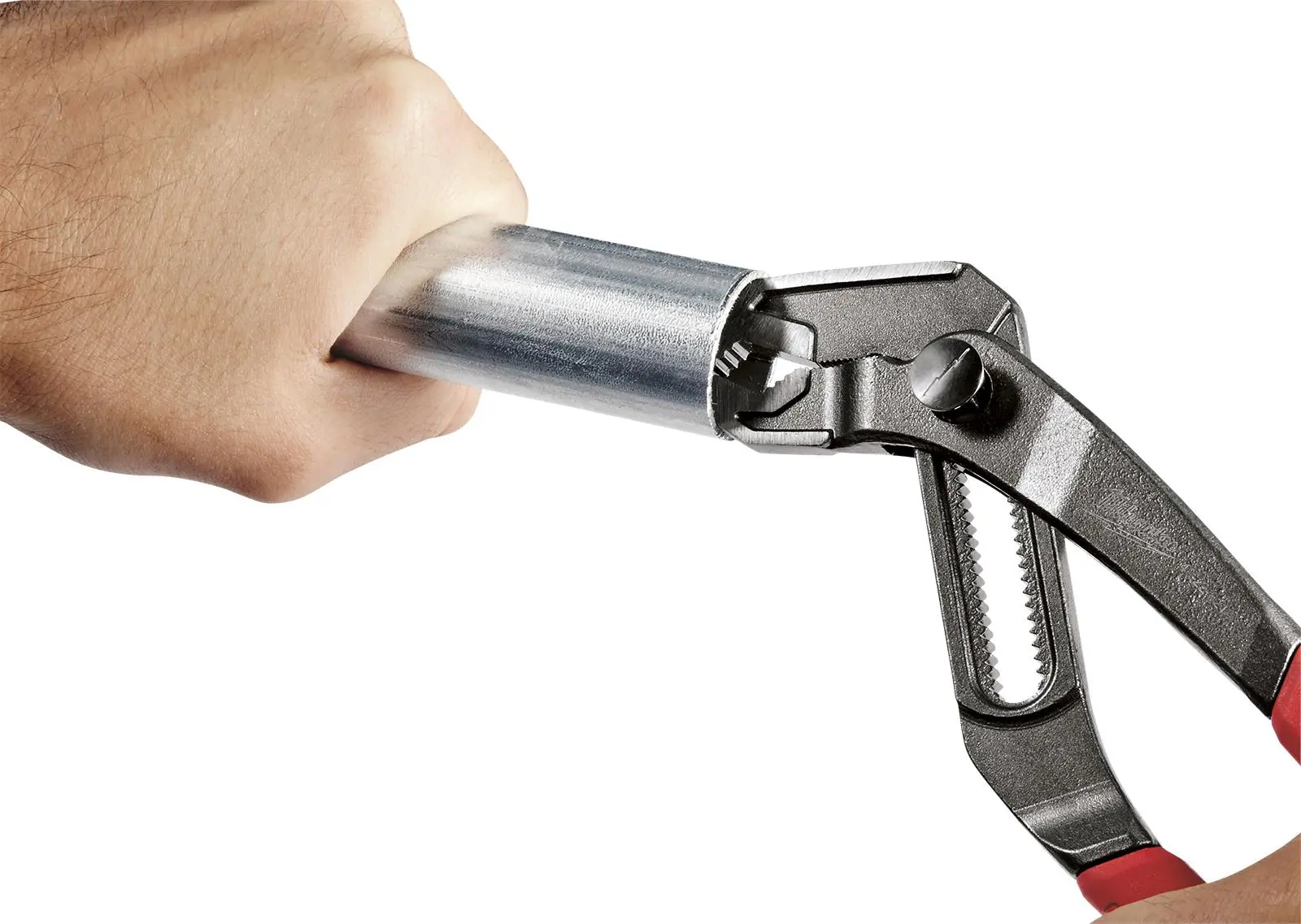 Milwaukee Water Pump Pliers Quick Adjust 200mm Push Button - Image 5