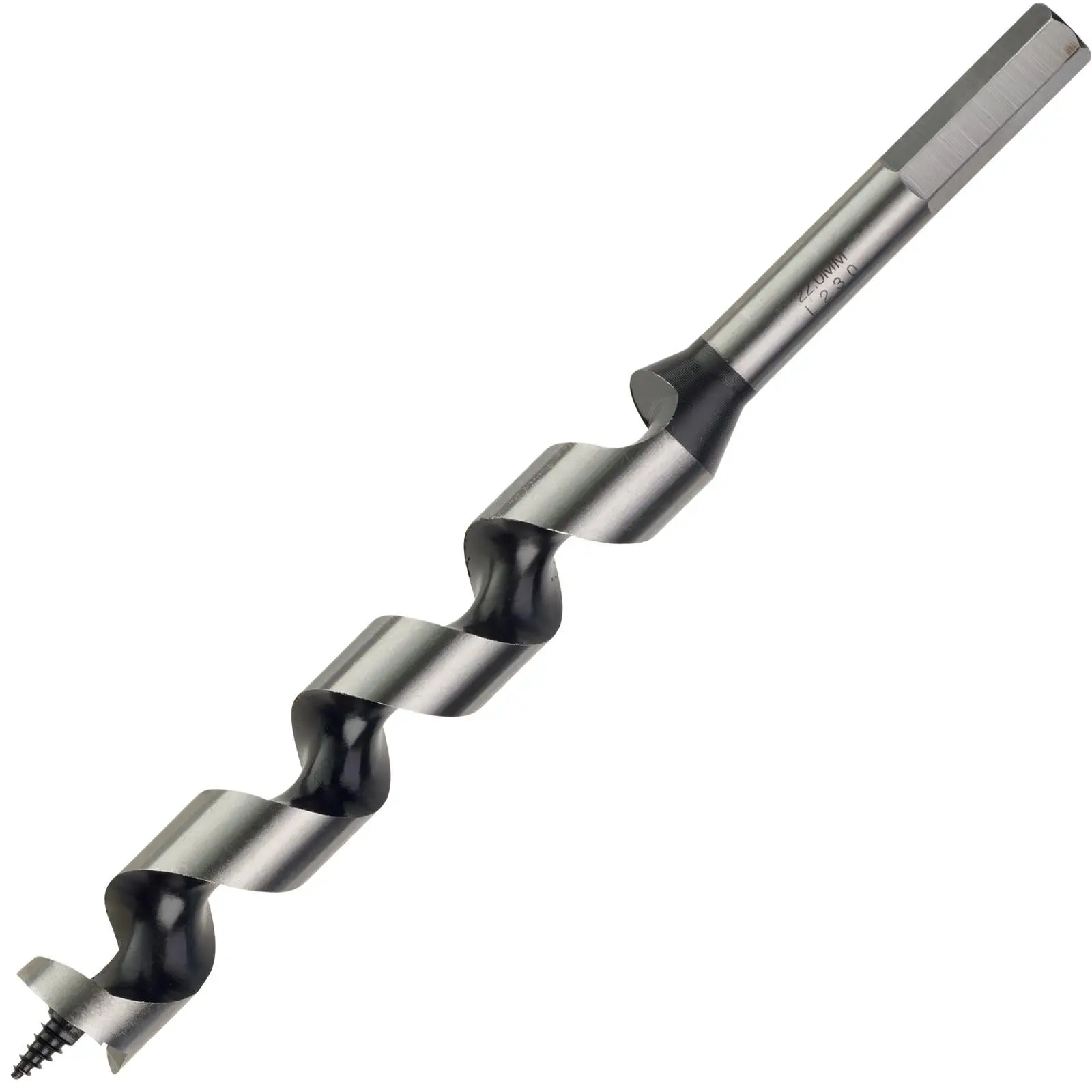 Milwaukee Wood Auger Drill Bits 230mm Overall Length - Image 18