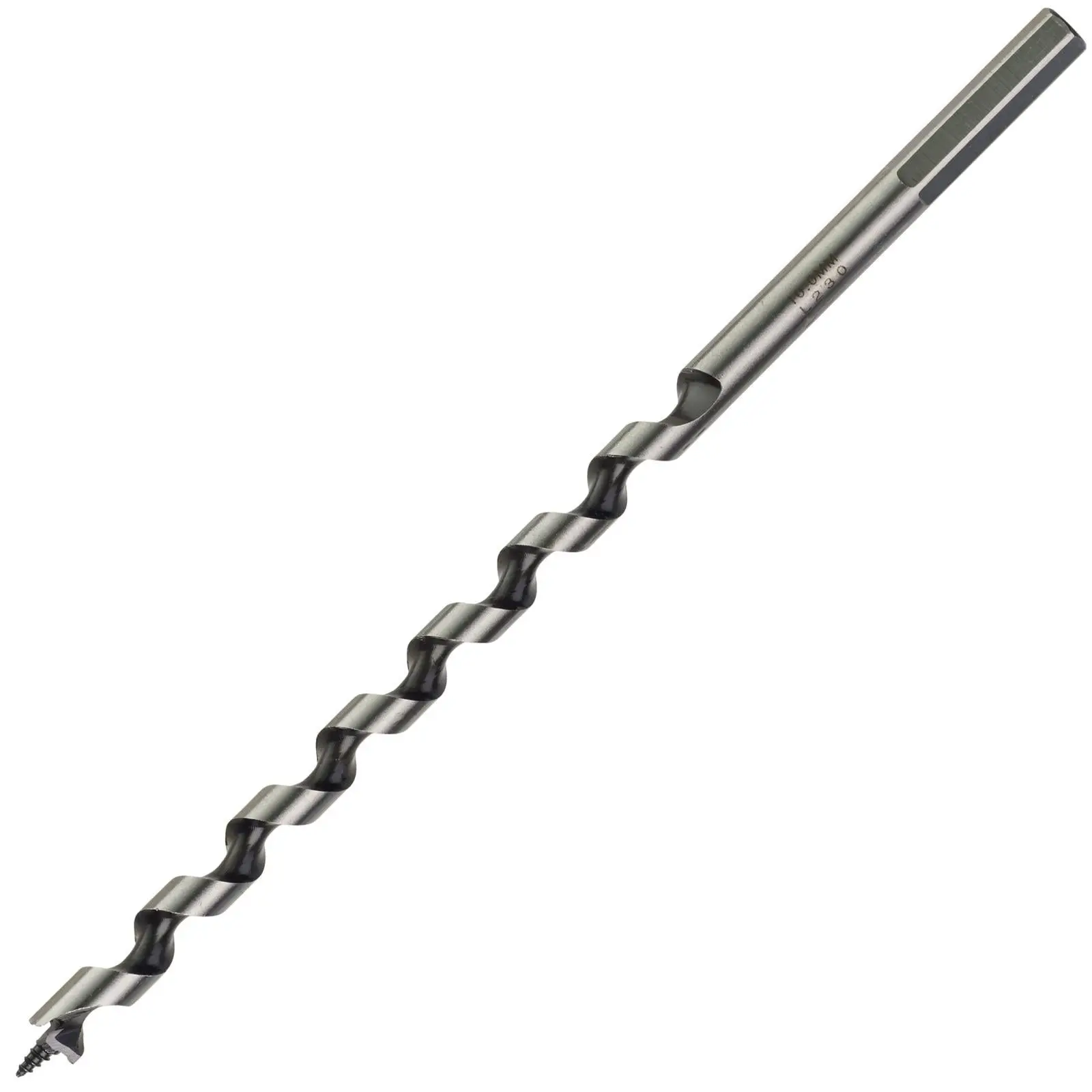 Milwaukee Wood Auger Drill Bits 230mm Overall Length - Image 21
